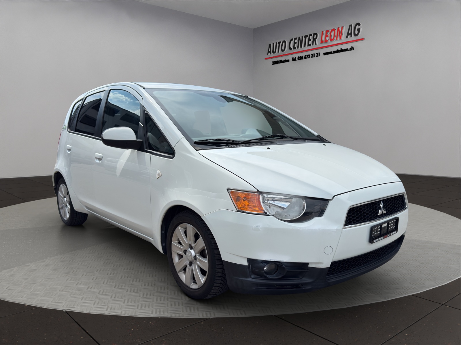 MITSUBISHI Colt 1.3 16V Goal Allshift-image-7