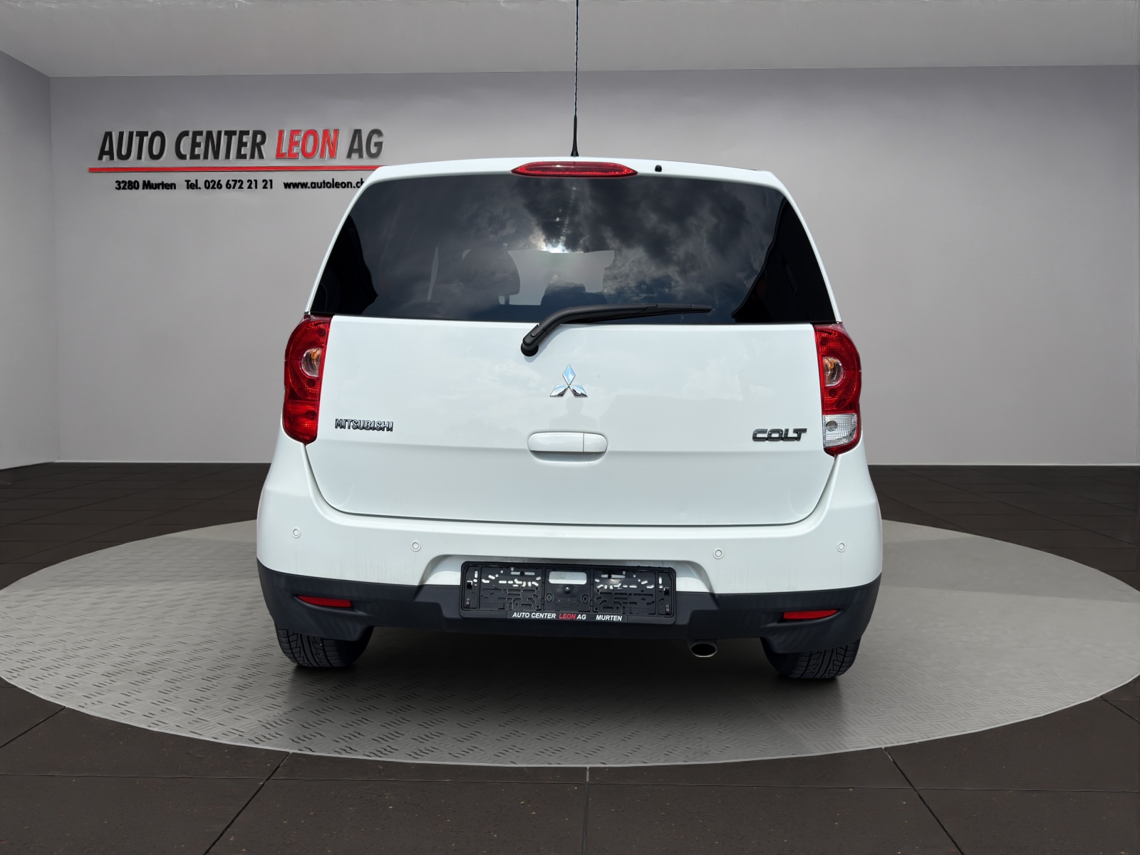 MITSUBISHI Colt 1.3 16V Goal Allshift-image-4
