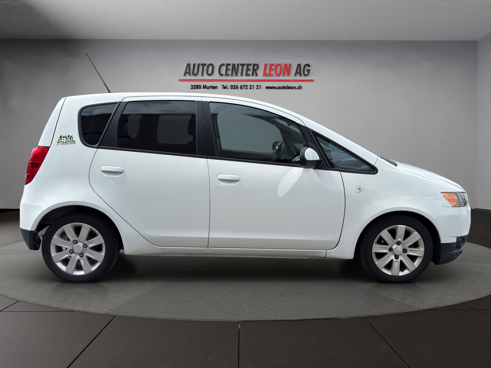 MITSUBISHI Colt 1.3 16V Goal Allshift-image-6
