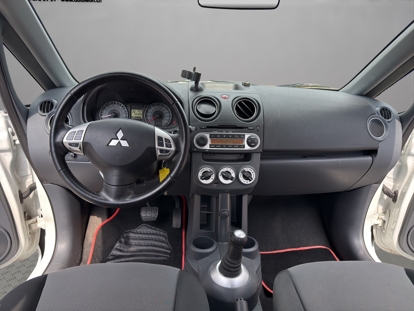 MITSUBISHI Colt 1.3 16V Goal Allshift-image-13