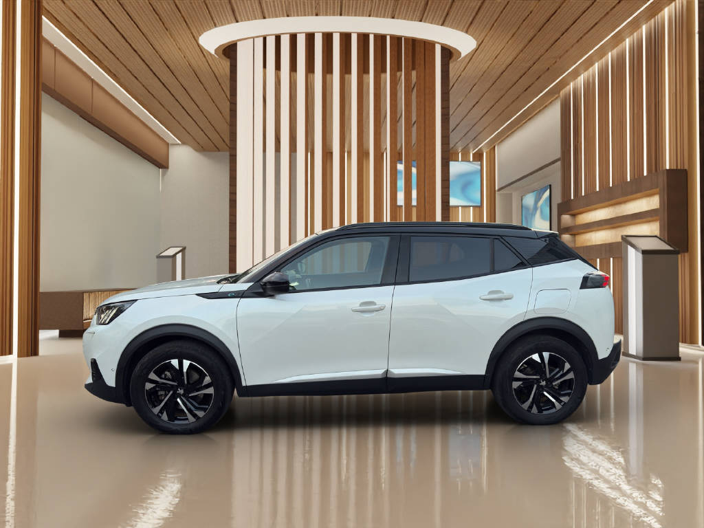 PEUGEOT 2008 e-GT-image-1