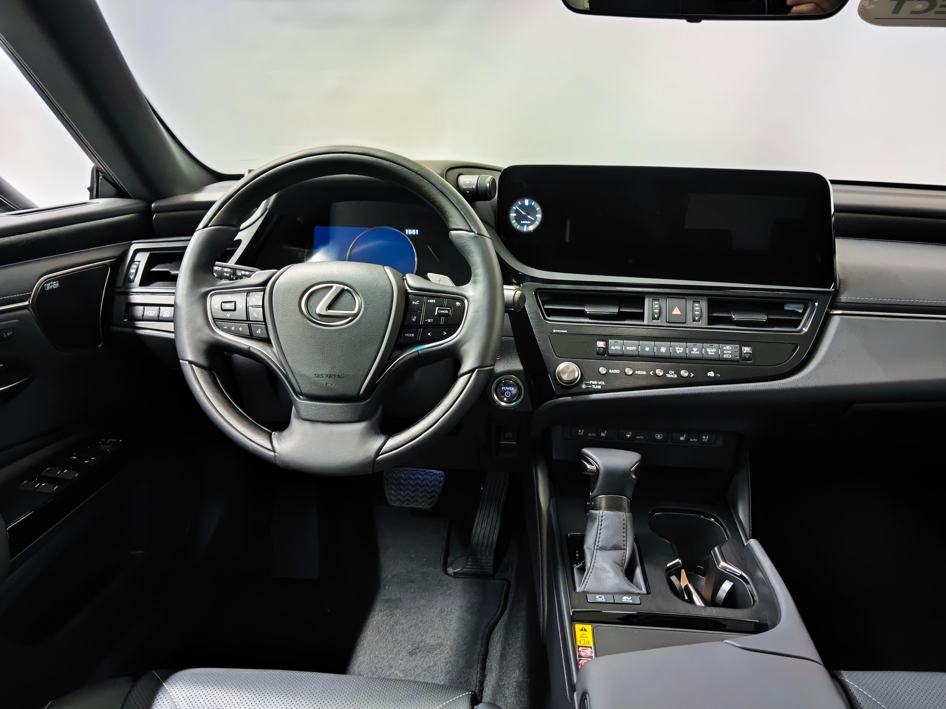 LEXUS ES 300h Excellence - Pneumatici invernali inclusi-image-5