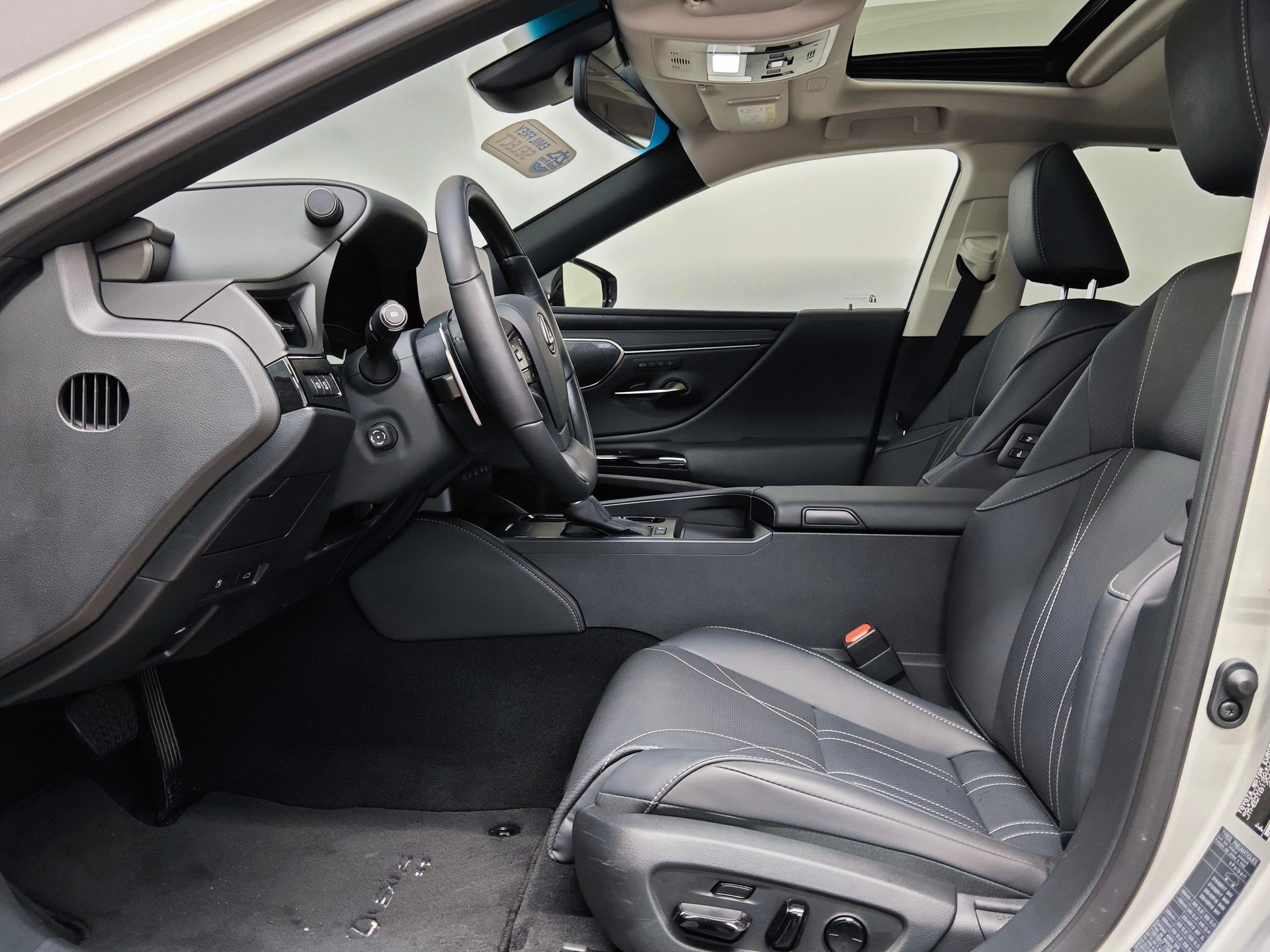 LEXUS ES 300h Excellence - Pneumatici invernali inclusi-image-4