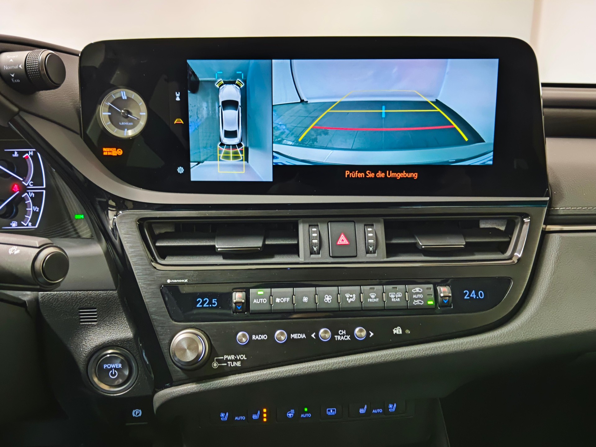 LEXUS ES 300h Excellence - Pneumatici invernali inclusi-image-11
