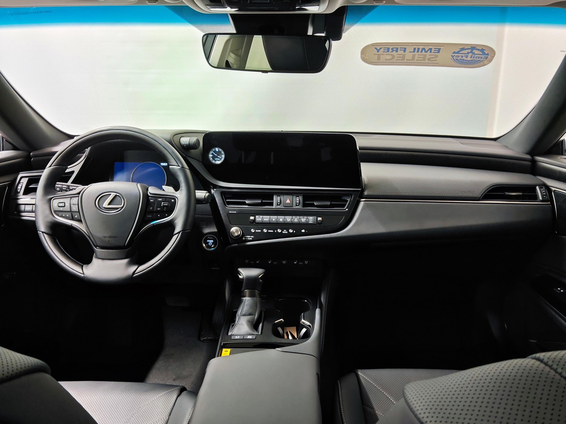 LEXUS ES 300h Excellence - Pneumatici invernali inclusi-image-6