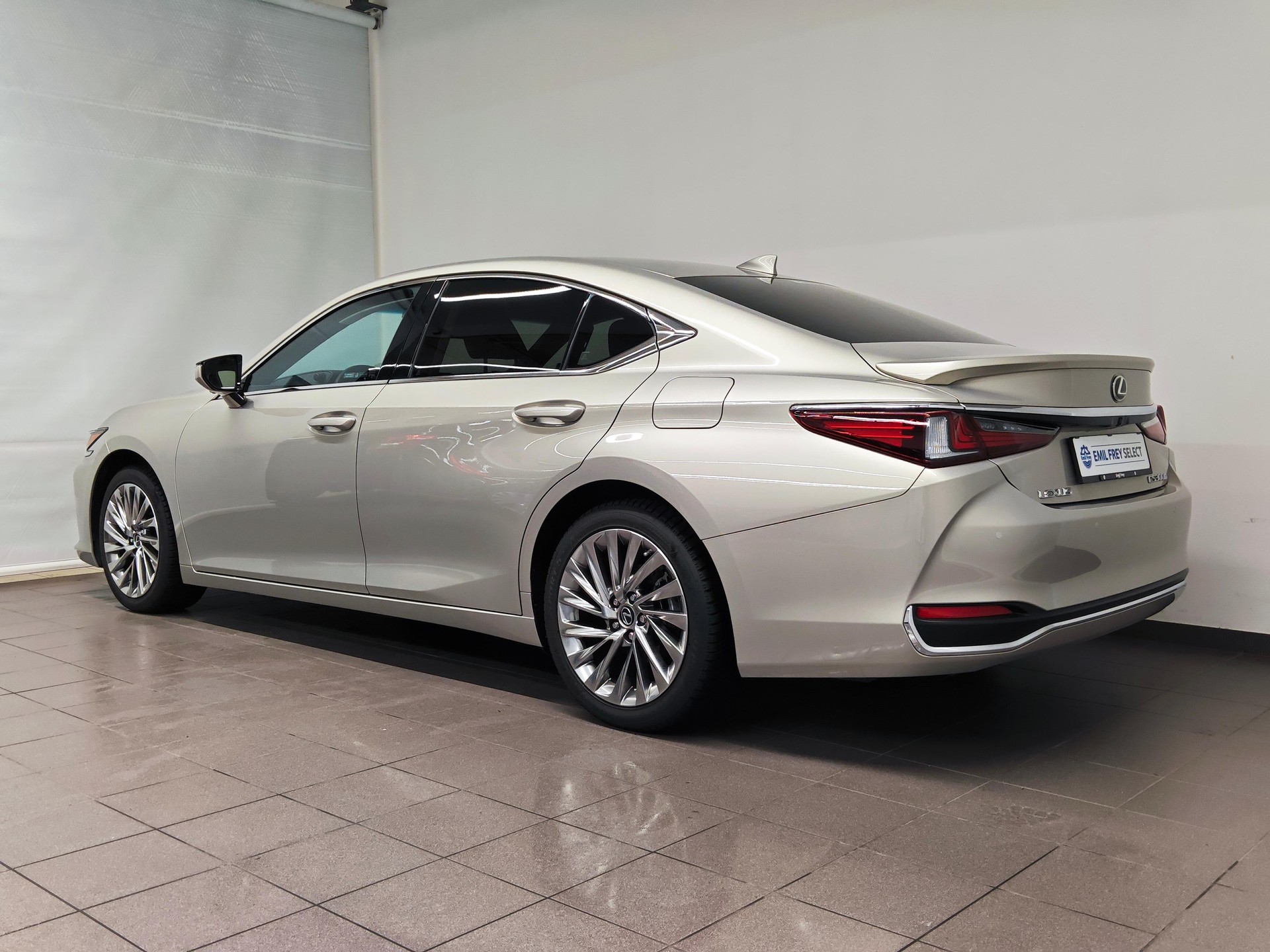 LEXUS ES 300h Excellence - Pneumatici invernali inclusi-image-3