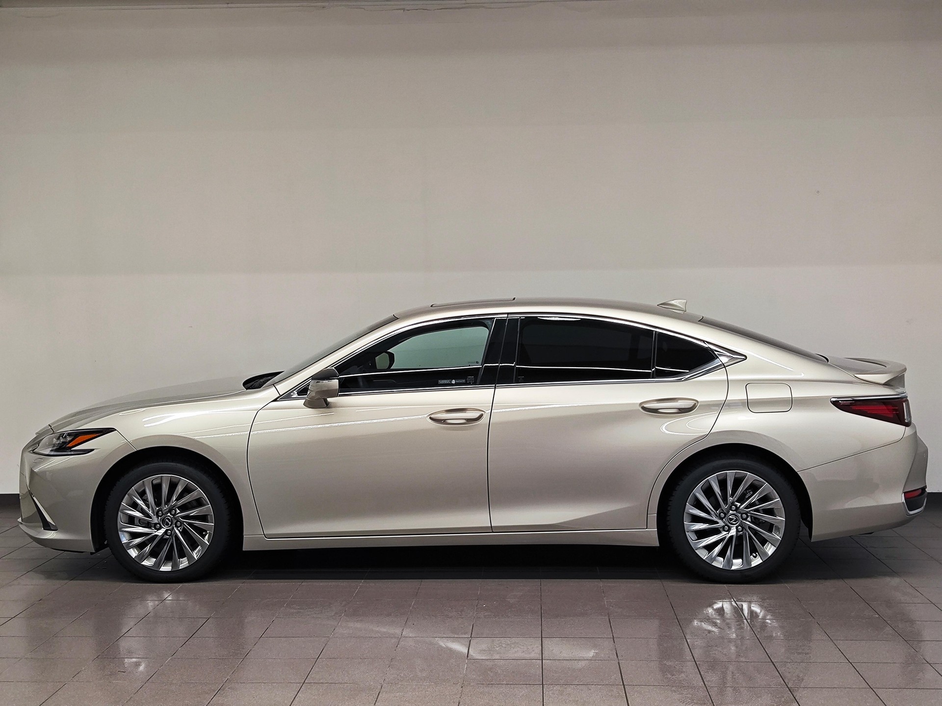 LEXUS ES 300h Excellence - Pneumatici invernali inclusi-image-2