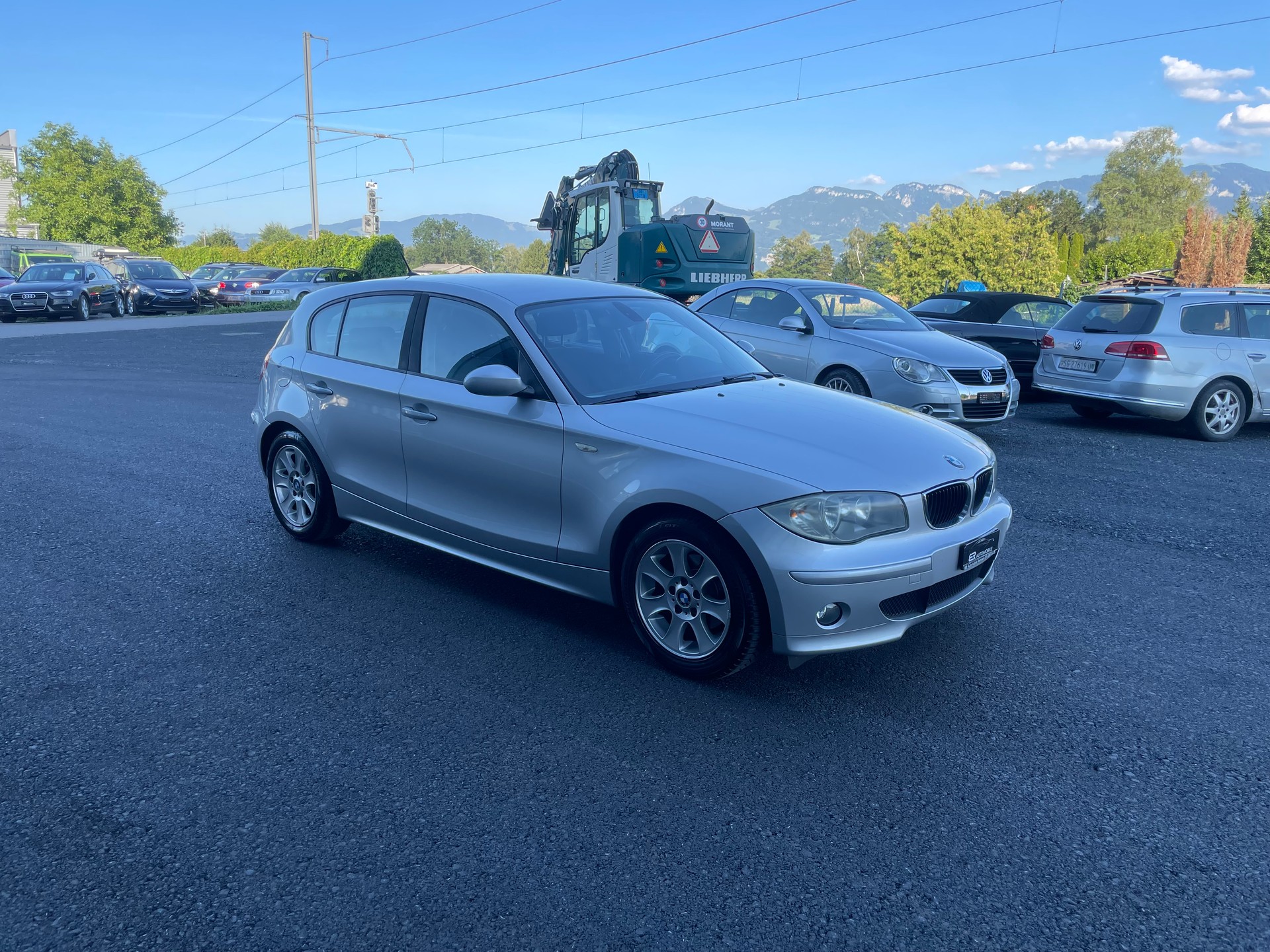BMW 116i-image-1