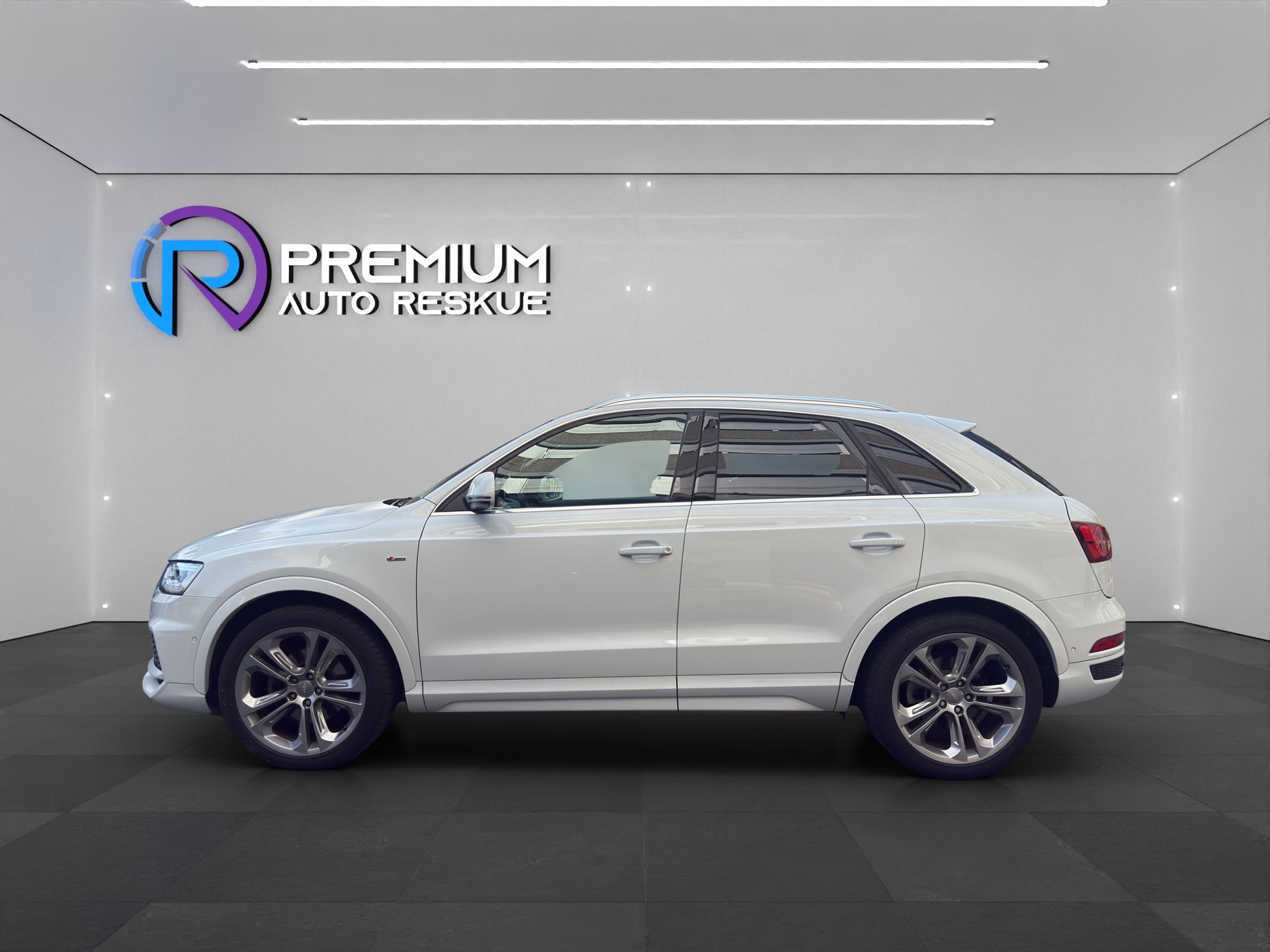 AUDI Q3 1.4 TFSI sport S-tronic-image-2