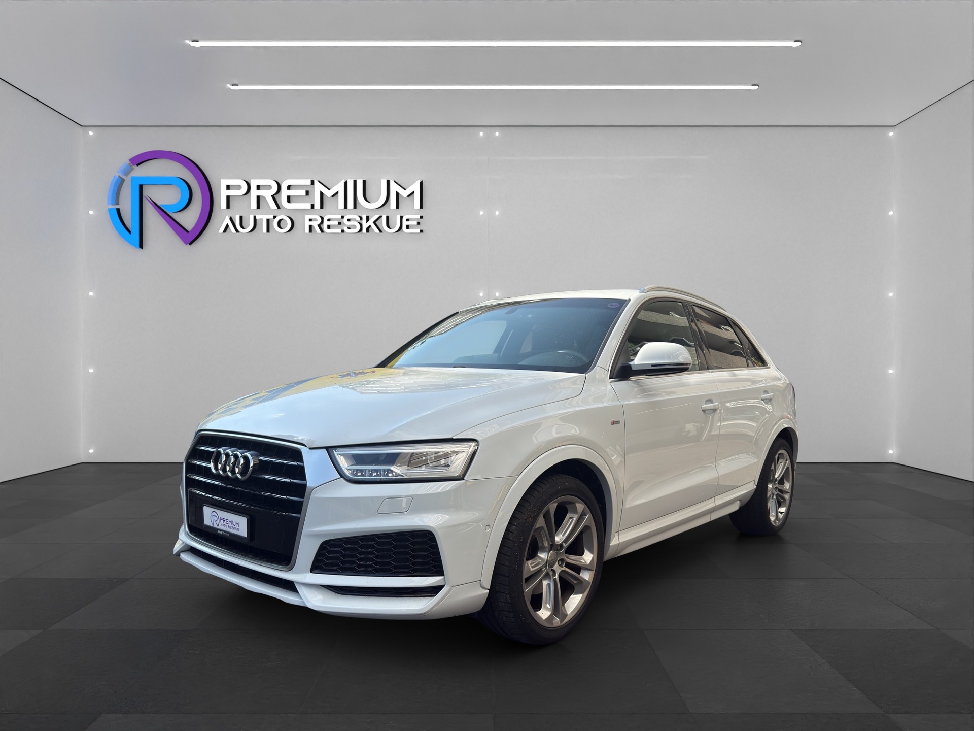 AUDI Q3 1.4 TFSI sport S-tronic-image-0