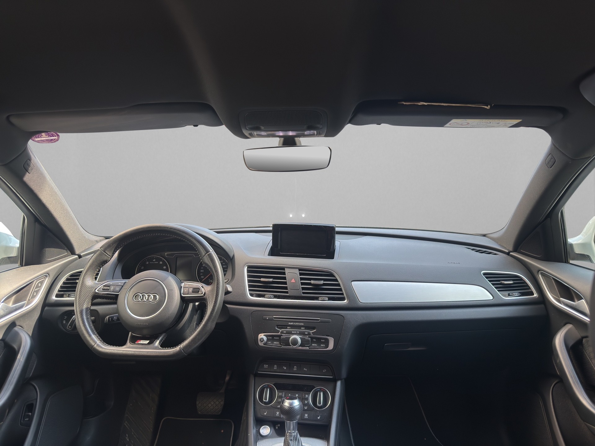 AUDI Q3 1.4 TFSI sport S-tronic-image-6