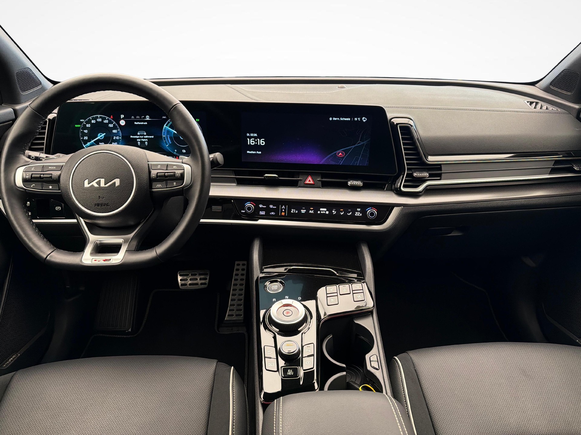KIA Sportage 1.6 T-GDi PHEV GT-Line-image-9
