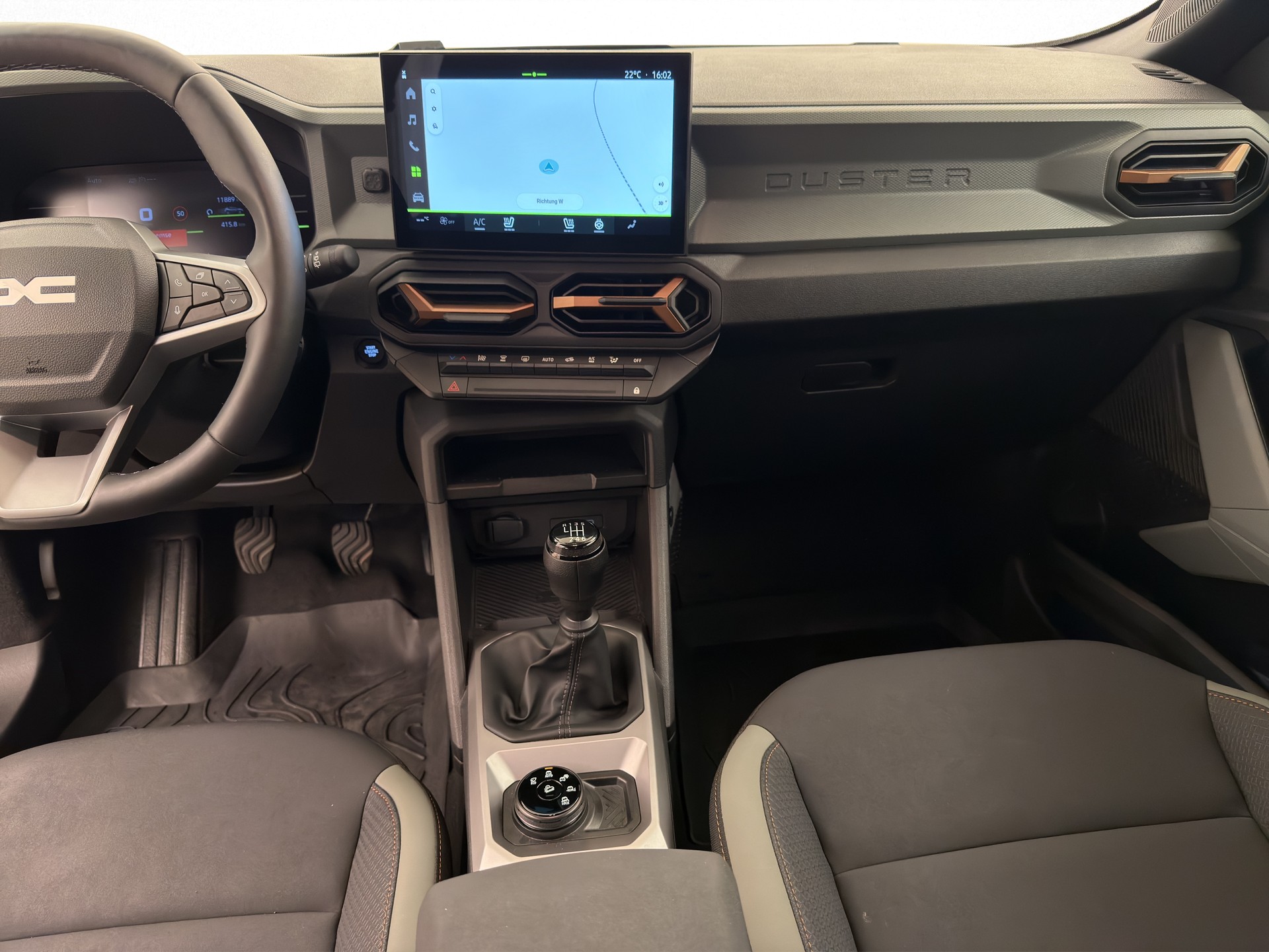 DACIA Duster extreme mild hybrid 4x4-image-10
