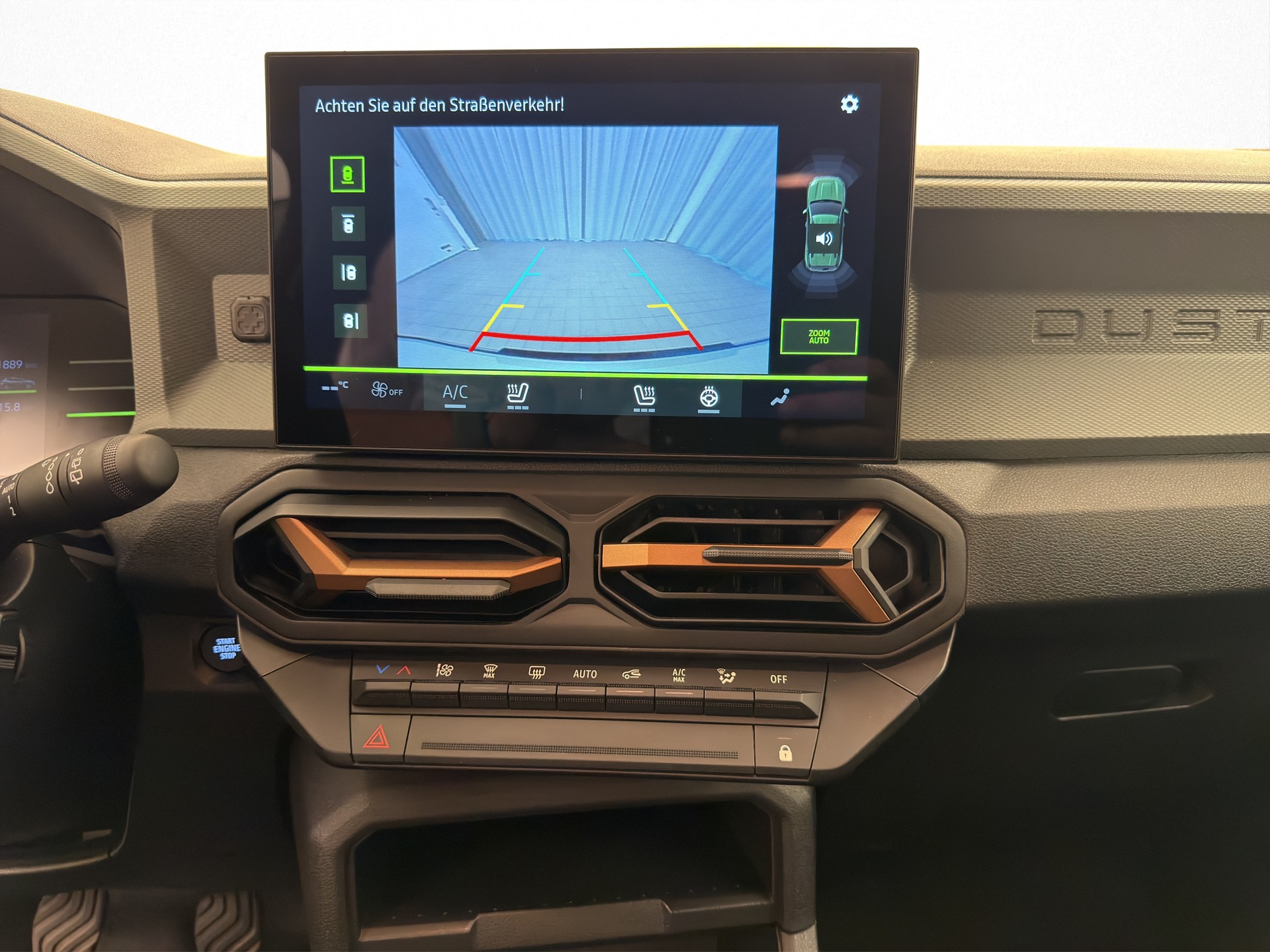 DACIA Duster extreme mild hybrid 4x4-image-11