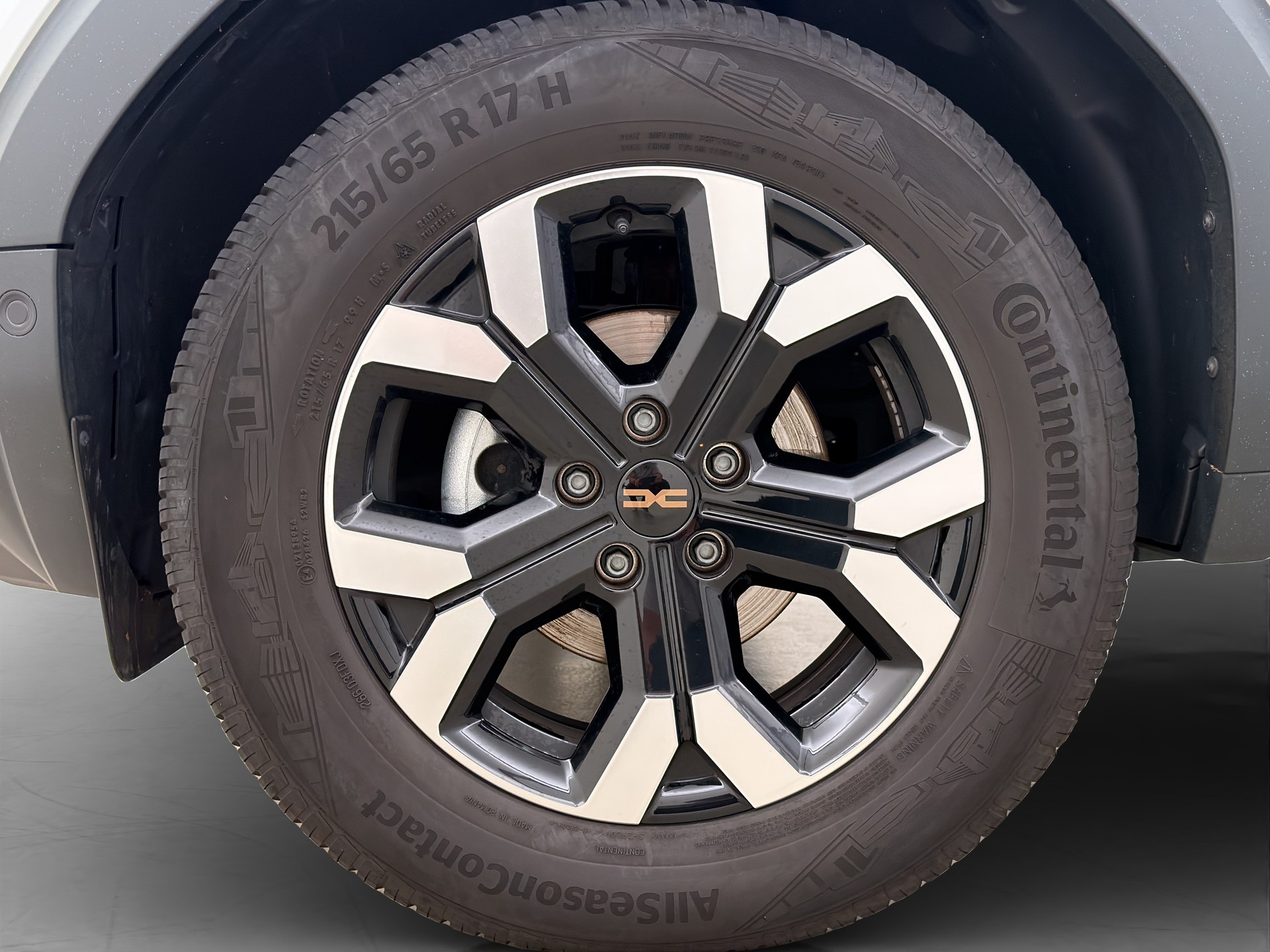 DACIA Duster extreme mild hybrid 4x4-image-5