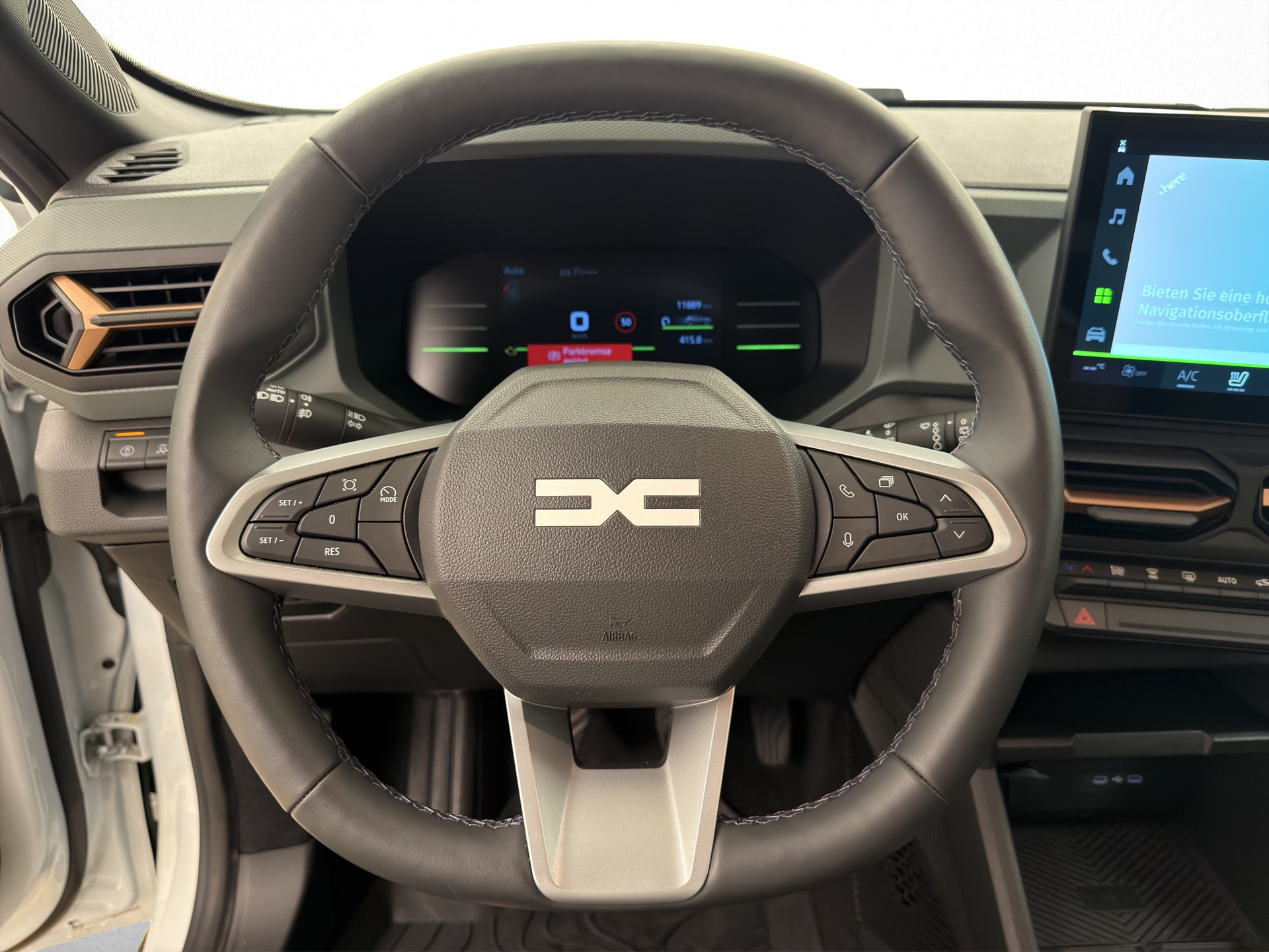 DACIA Duster extreme mild hybrid 4x4-image-7