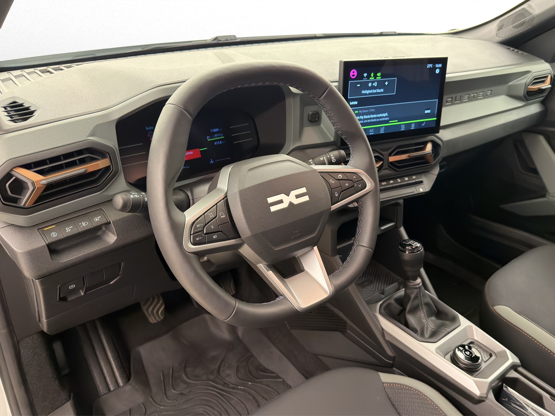 DACIA Duster extreme mild hybrid 4x4-image-14