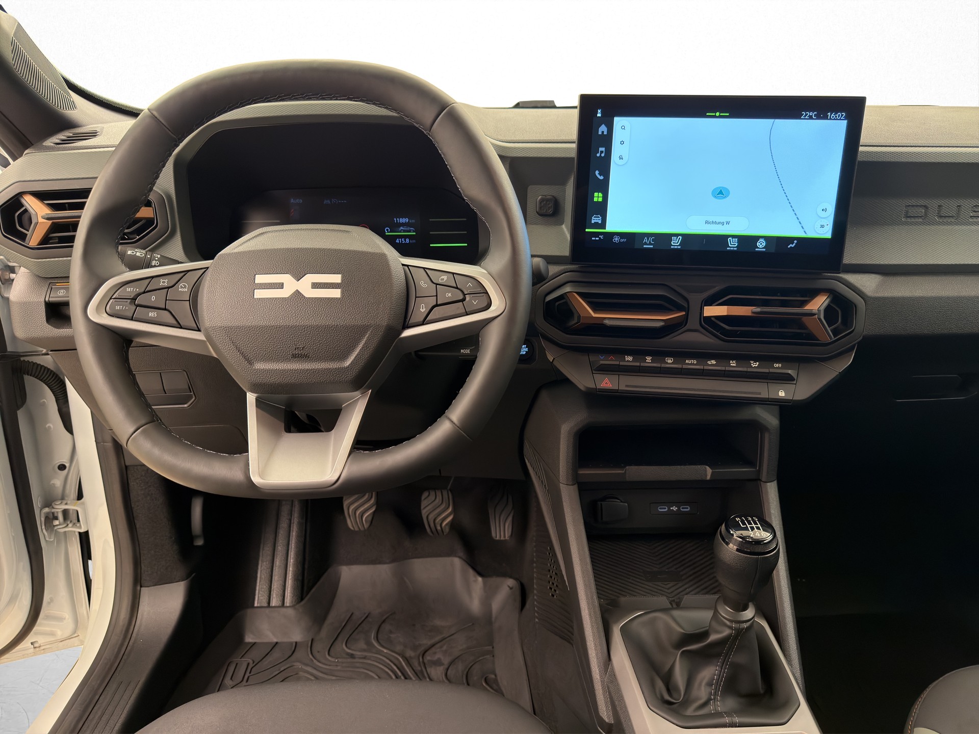 DACIA Duster extreme mild hybrid 4x4-image-9