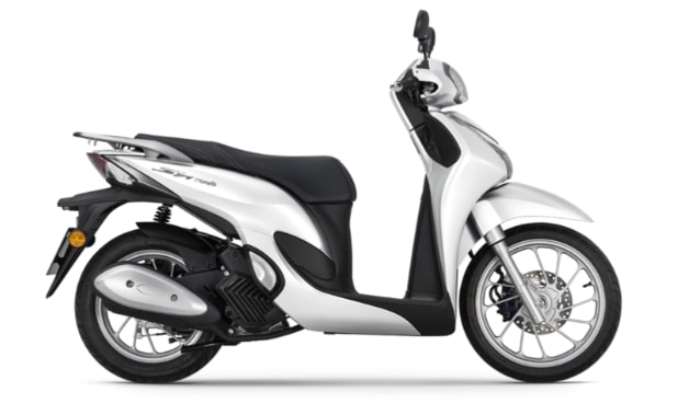 HONDA SH 125 i Mode