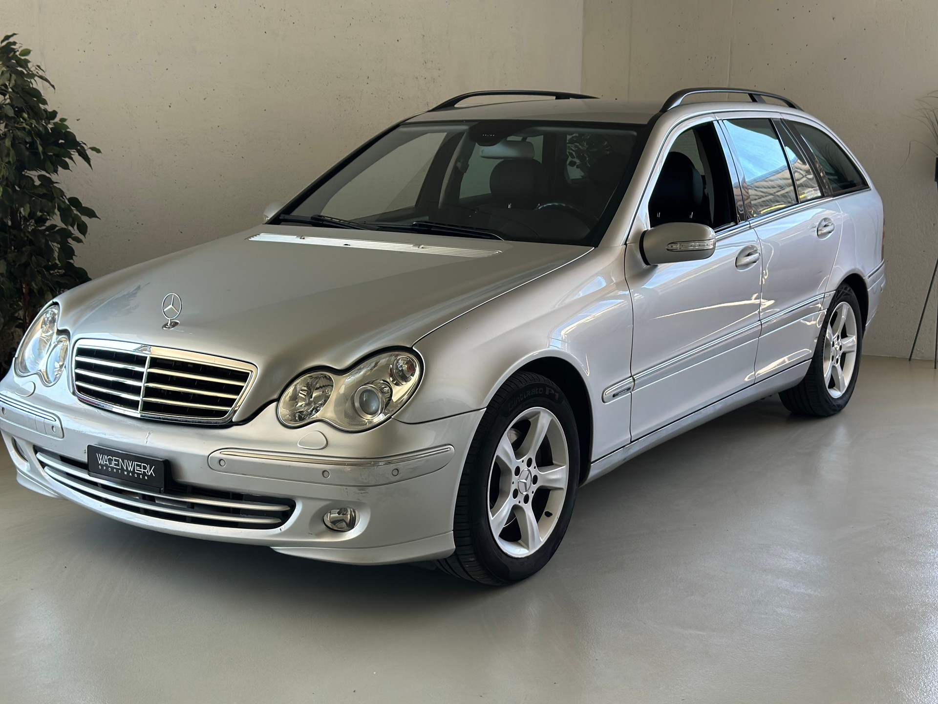 MERCEDES-BENZ C 230 Avantgarde