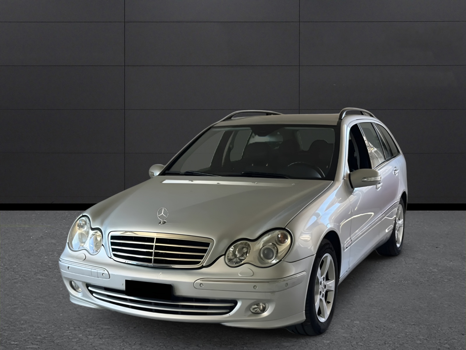 MERCEDES-BENZ C 230 Avantgarde Automat-showroom-element-2