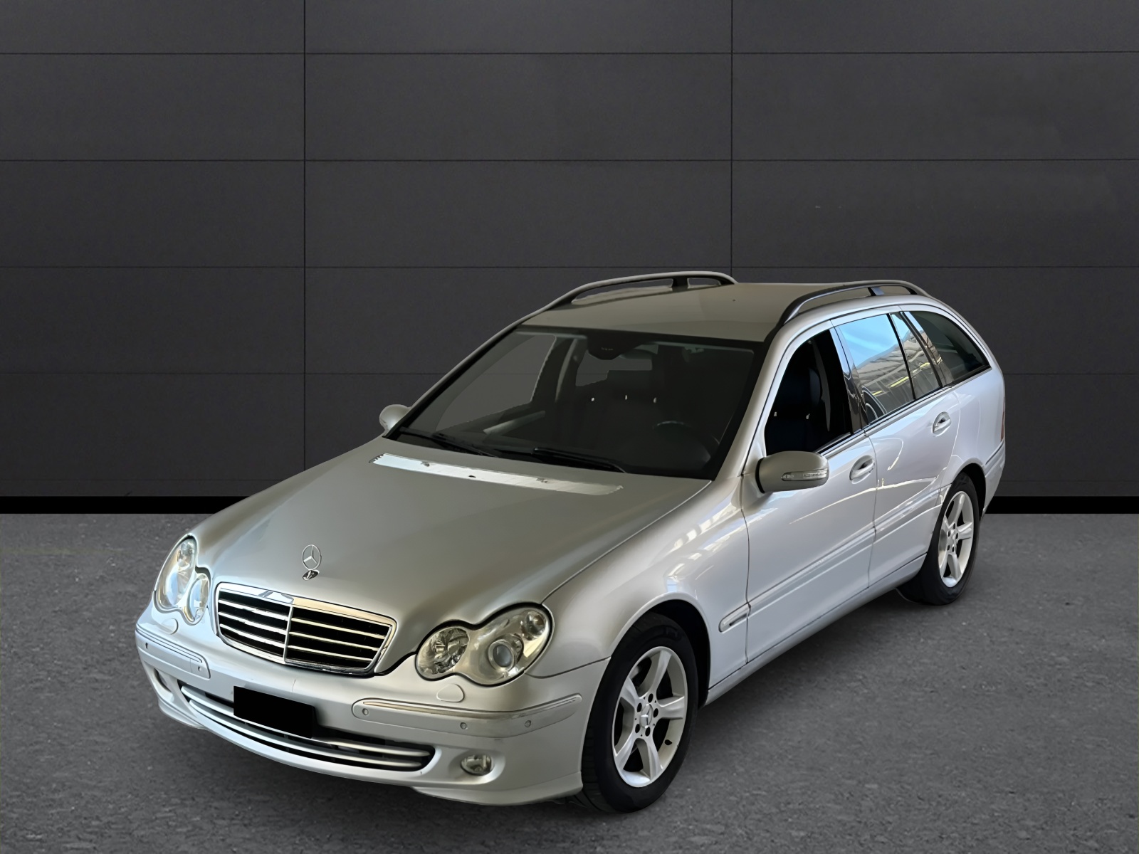 MERCEDES-BENZ C 230 Avantgarde Automat-showroom-element-1