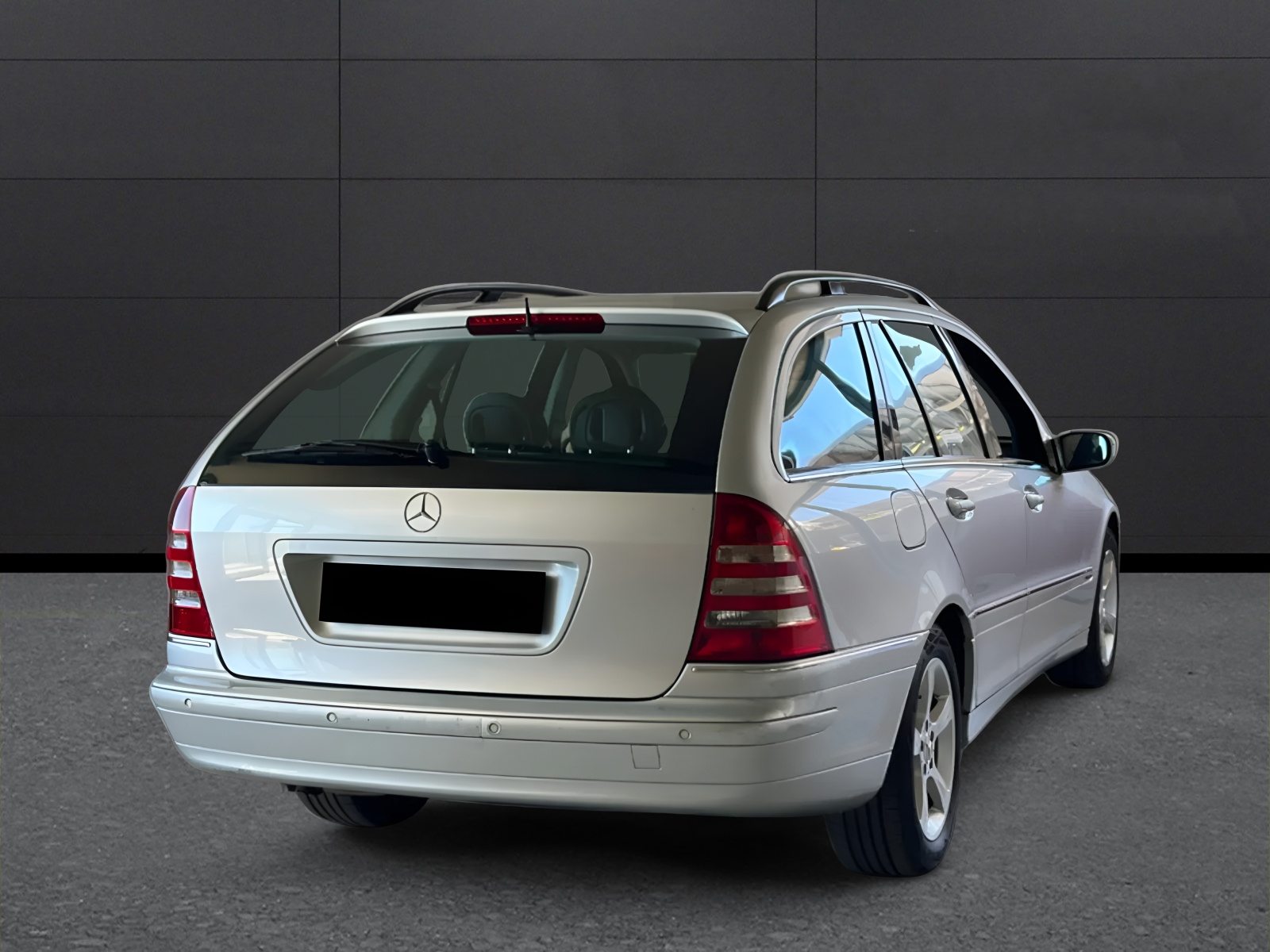 MERCEDES-BENZ C 230 Avantgarde Automat-image-5