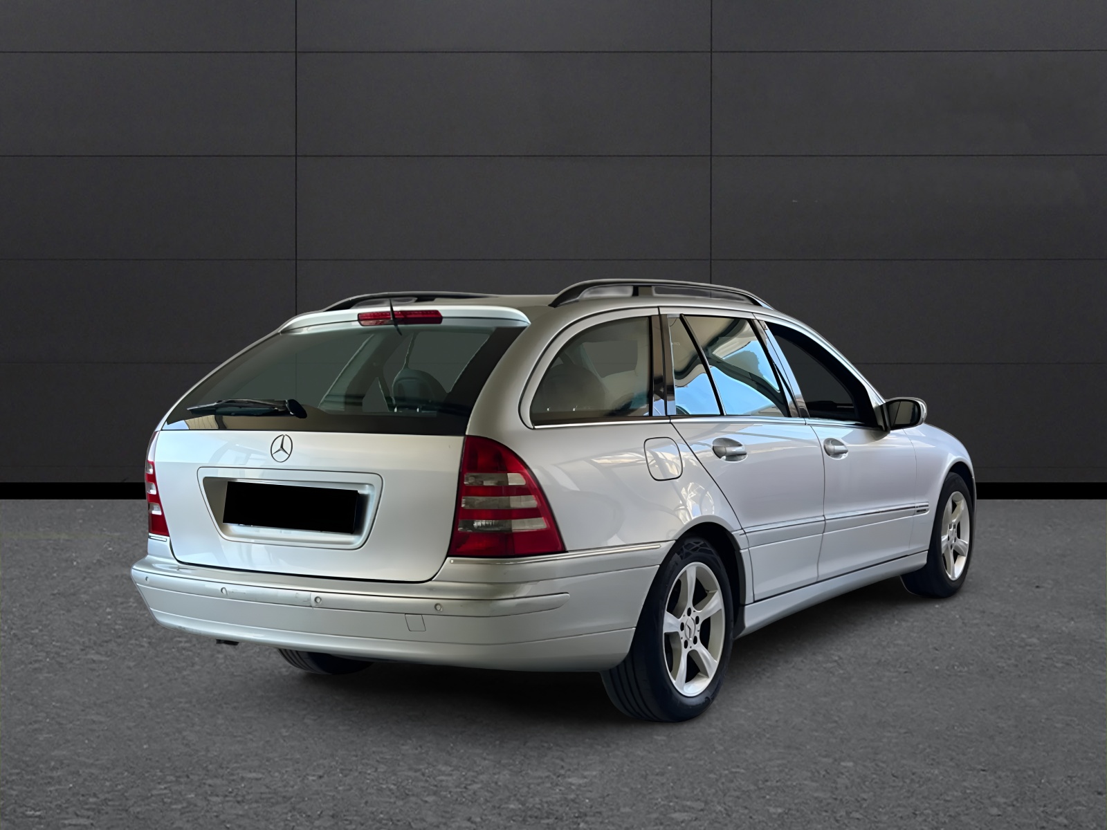 MERCEDES-BENZ C 230 Avantgarde Automat-image-4