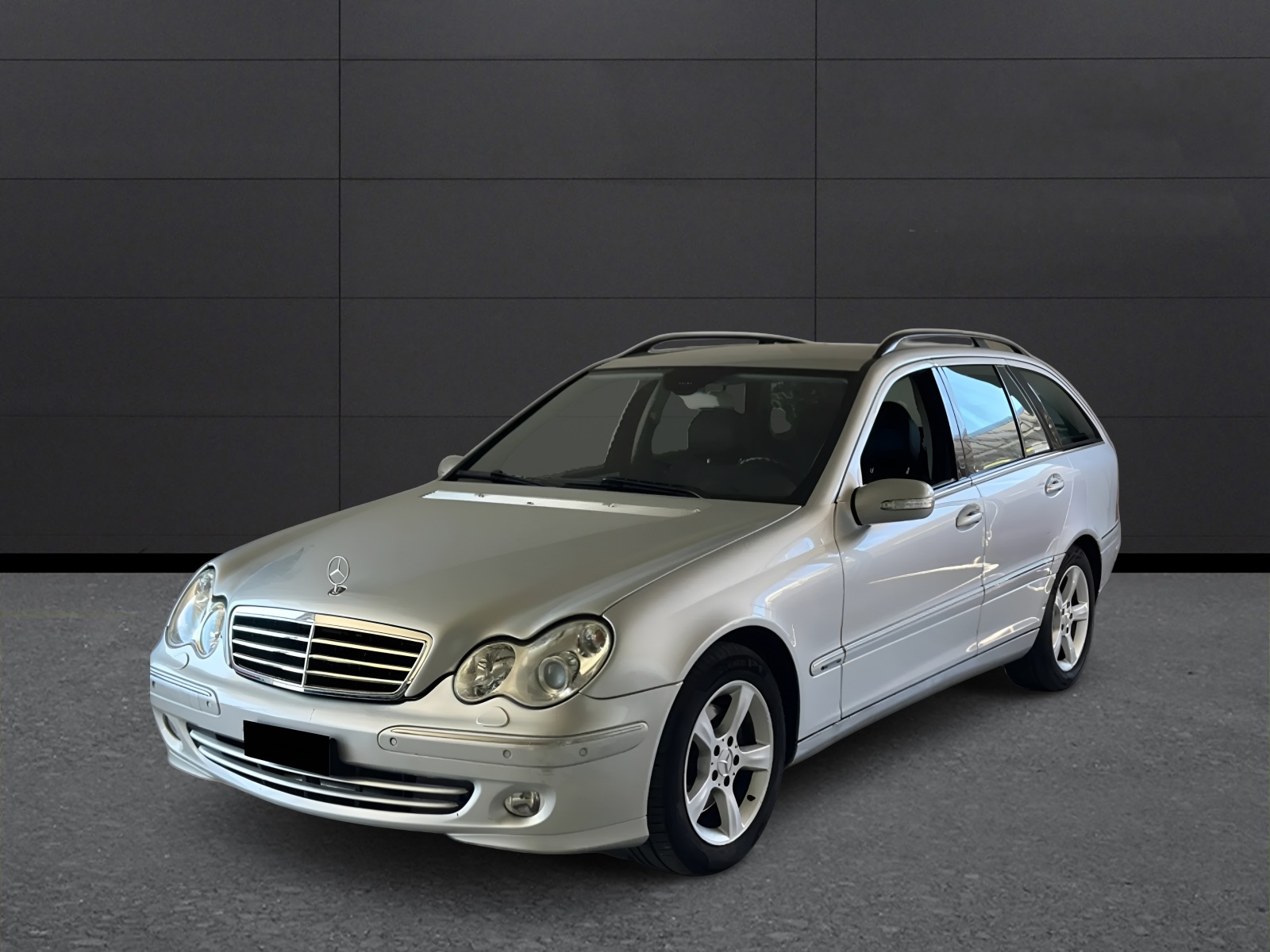 MERCEDES-BENZ C 230 Avantgarde Automat