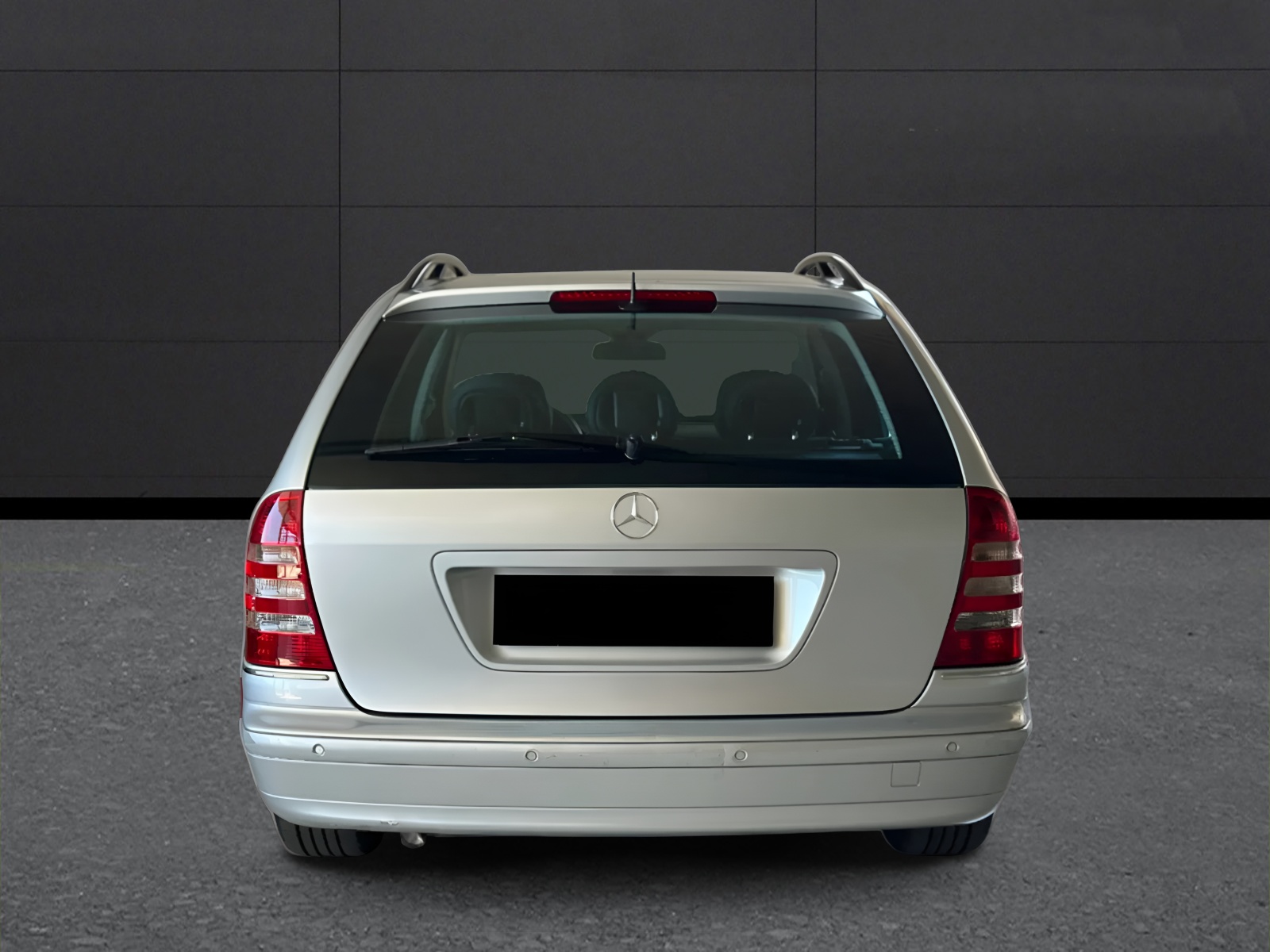 MERCEDES-BENZ C 230 Avantgarde Automat-image-7