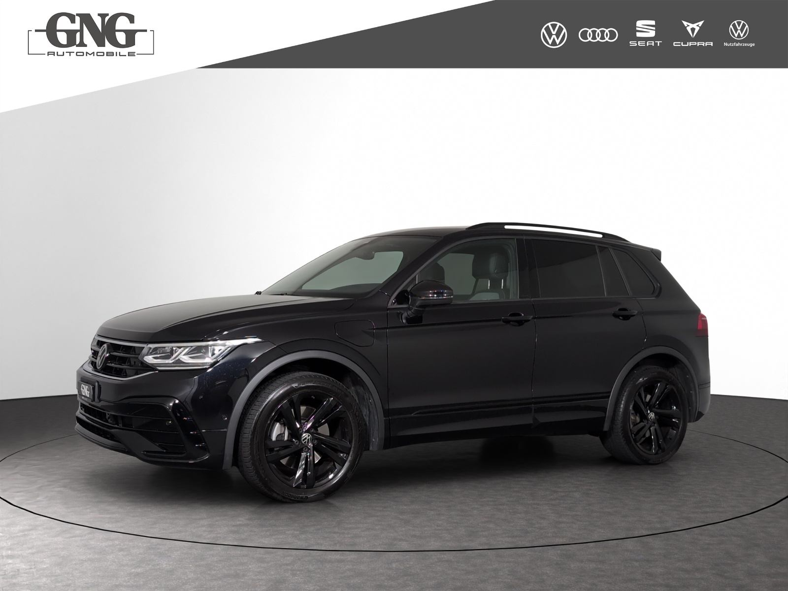 VW Tiguan 1.4TSI PHEV Selection DSG-image-0
