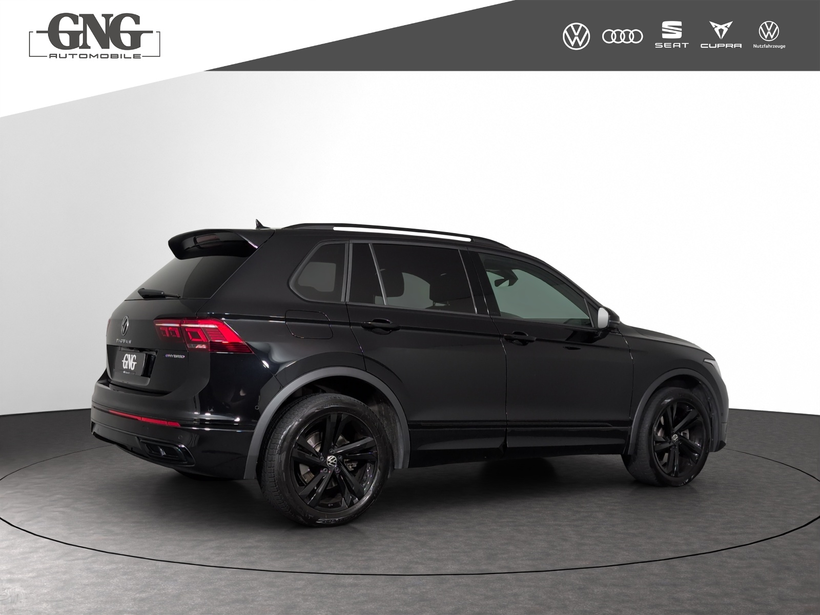VW Tiguan 1.4TSI PHEV Selection DSG-image-2