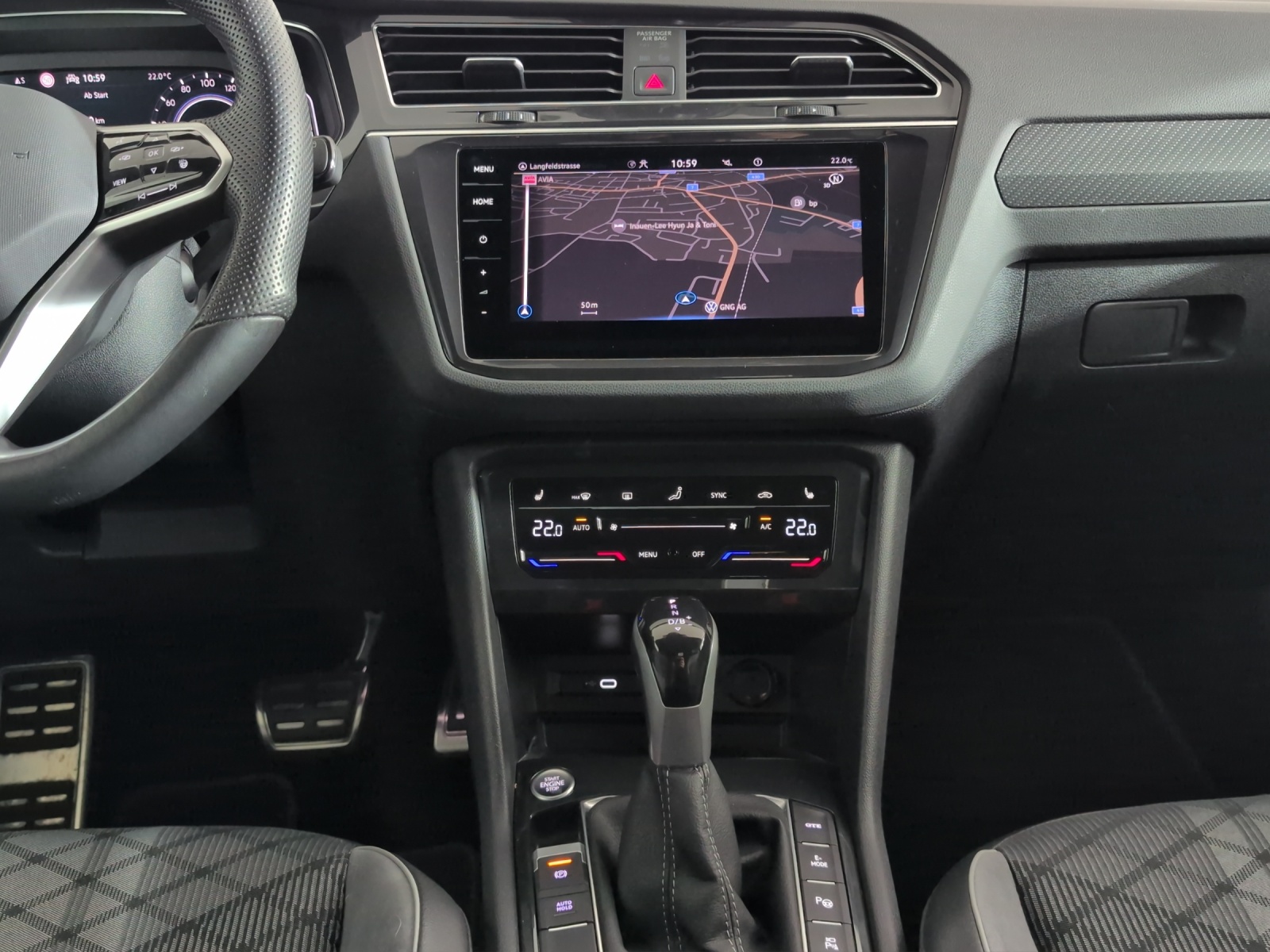 VW Tiguan 1.4TSI PHEV Selection DSG-image-10