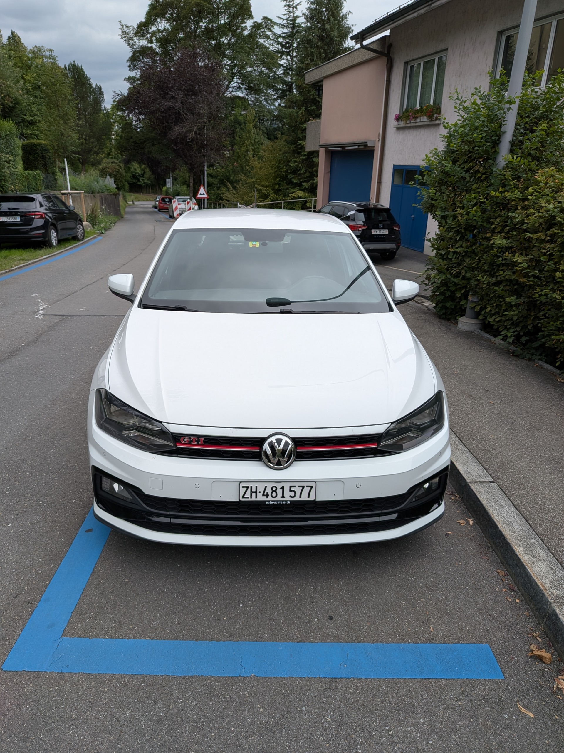VW 2.0 TSI GTI DSG-image-1