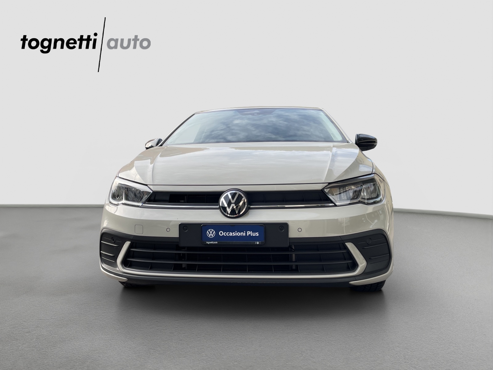 VW Polo 1.0 TSI Basis-image-6