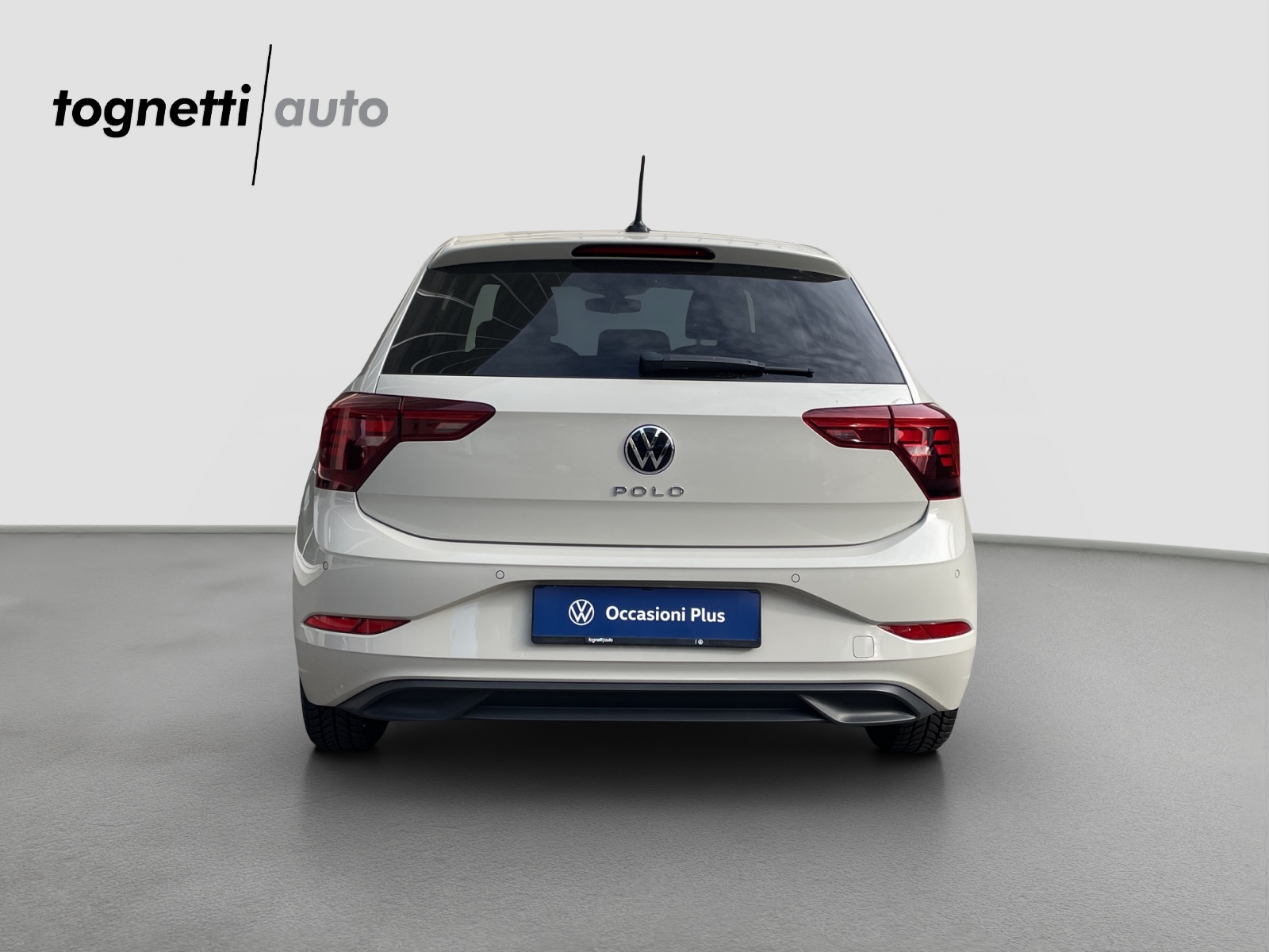 VW Polo 1.0 TSI Basis-image-5