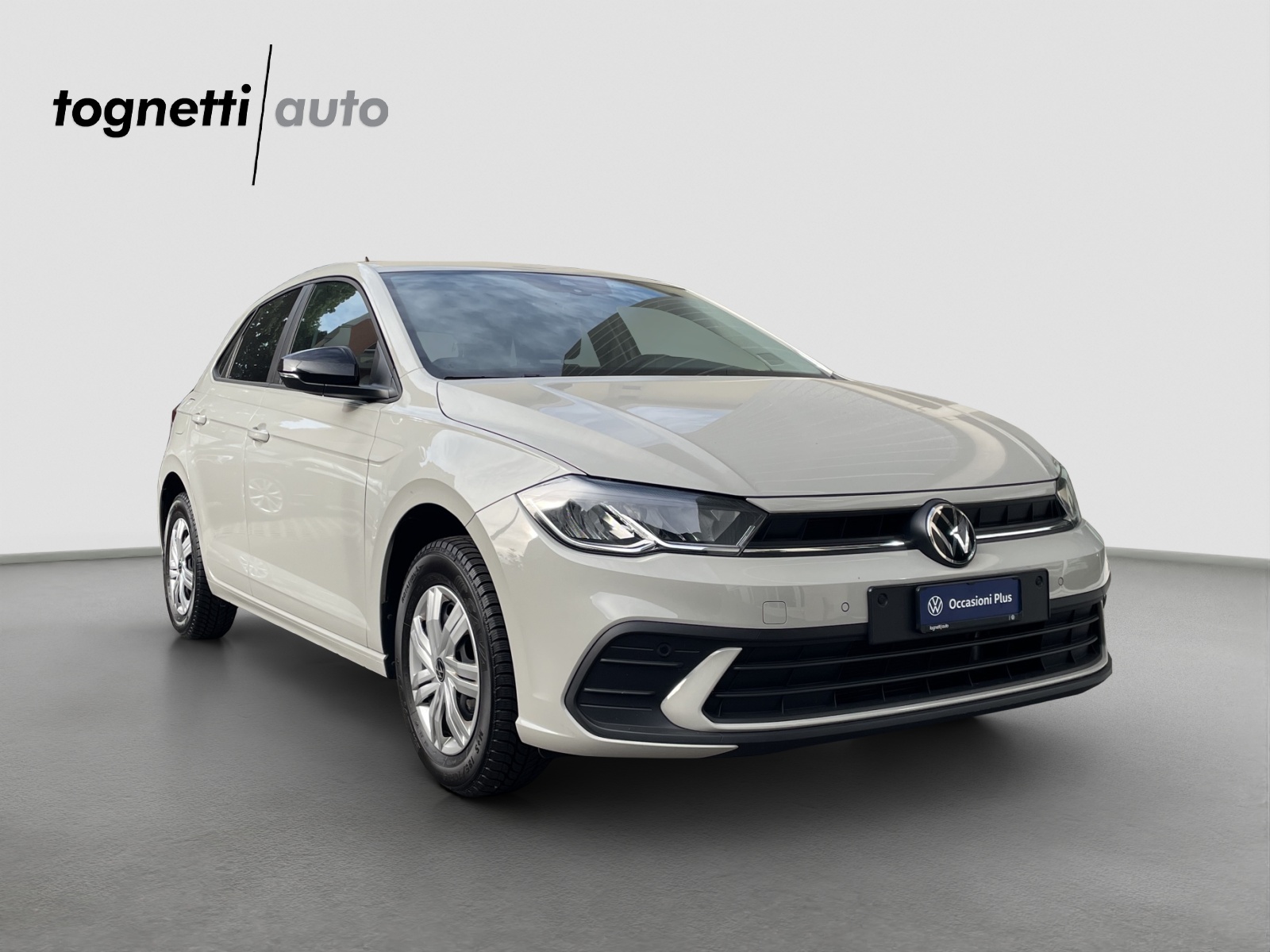 VW Polo 1.0 TSI Basis-showroom-element-1