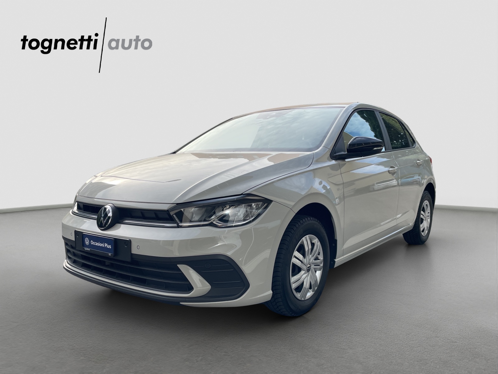VW Polo 1.0 TSI Basis