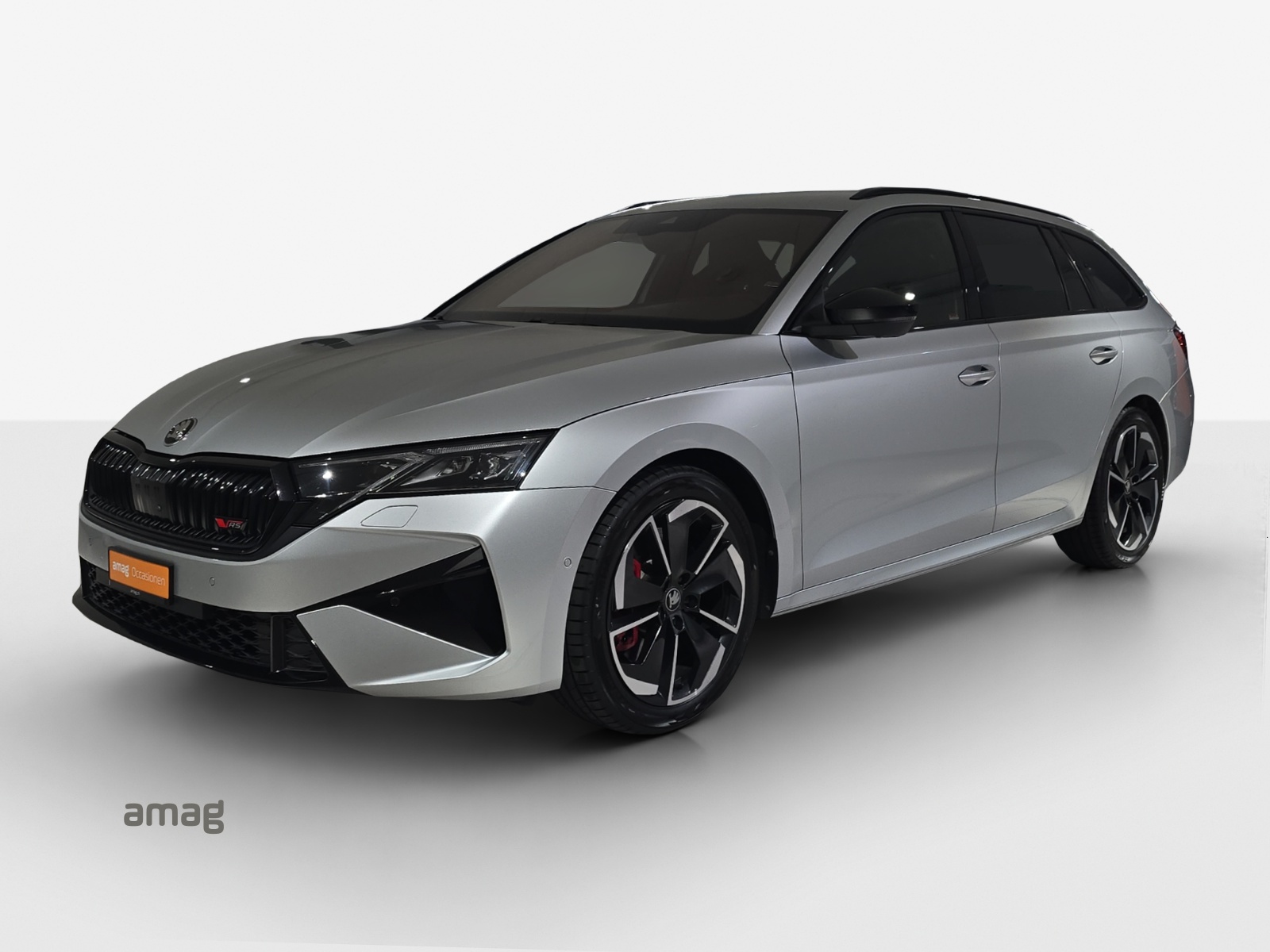 SKODA Octavia Combi 2.0 TSI DSG RS-image-0