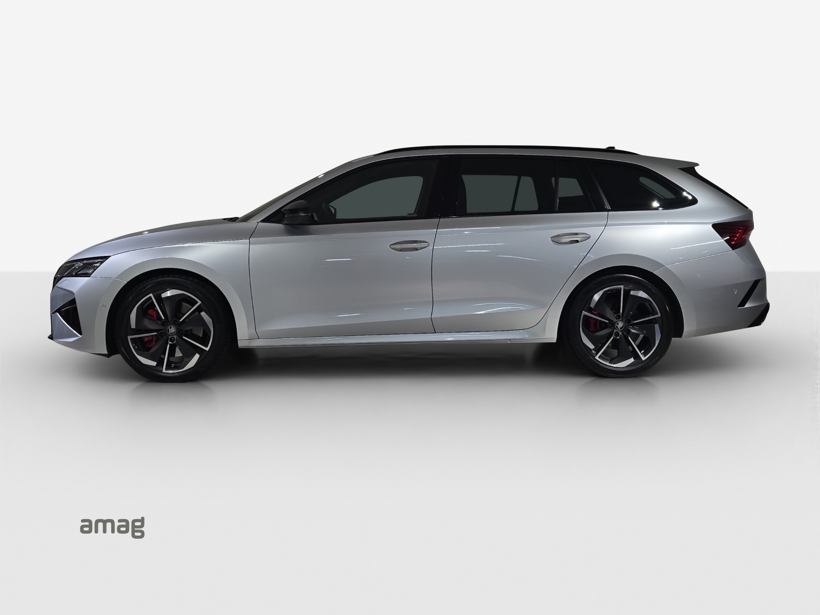 SKODA Octavia Combi 2.0 TSI DSG RS-image-1