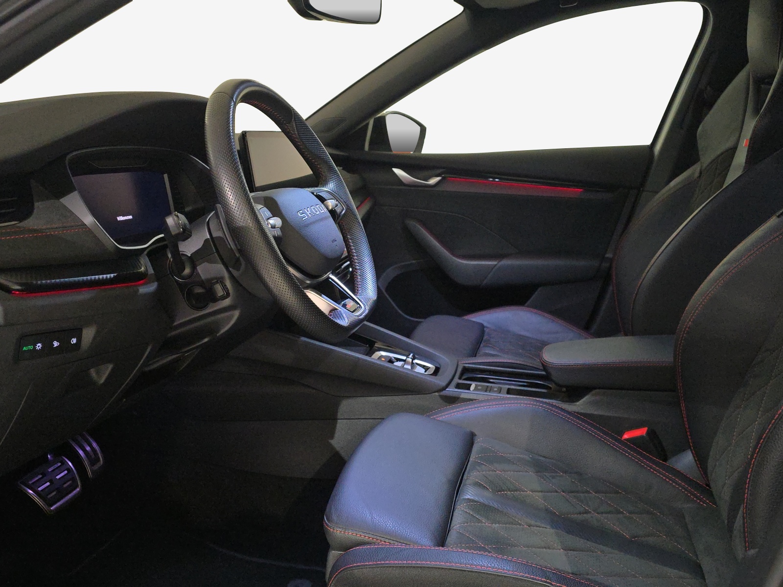 SKODA Octavia Combi 2.0 TSI DSG RS-image-7