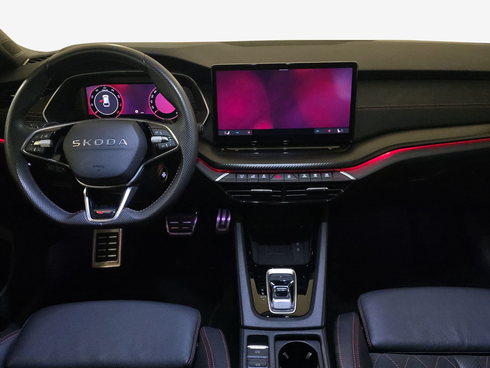 SKODA Octavia Combi 2.0 TSI DSG RS-image-8
