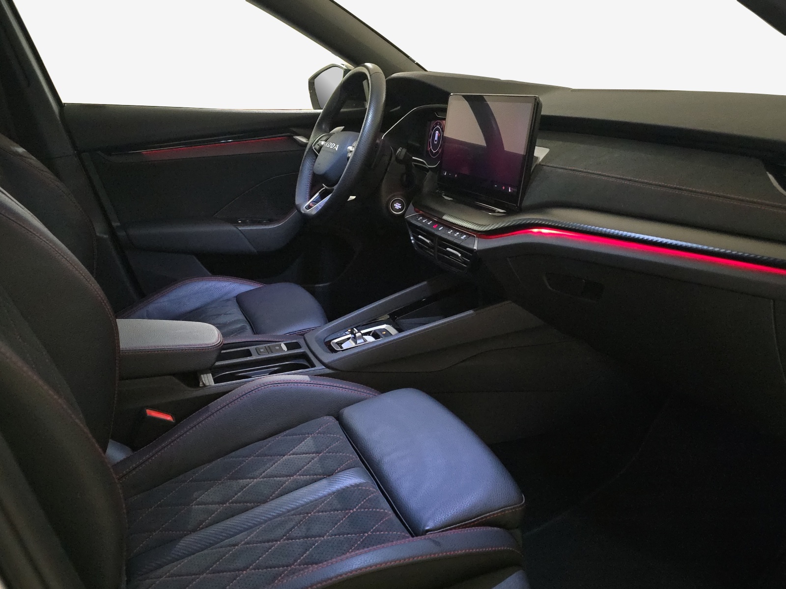 SKODA Octavia Combi 2.0 TSI DSG RS-image-14