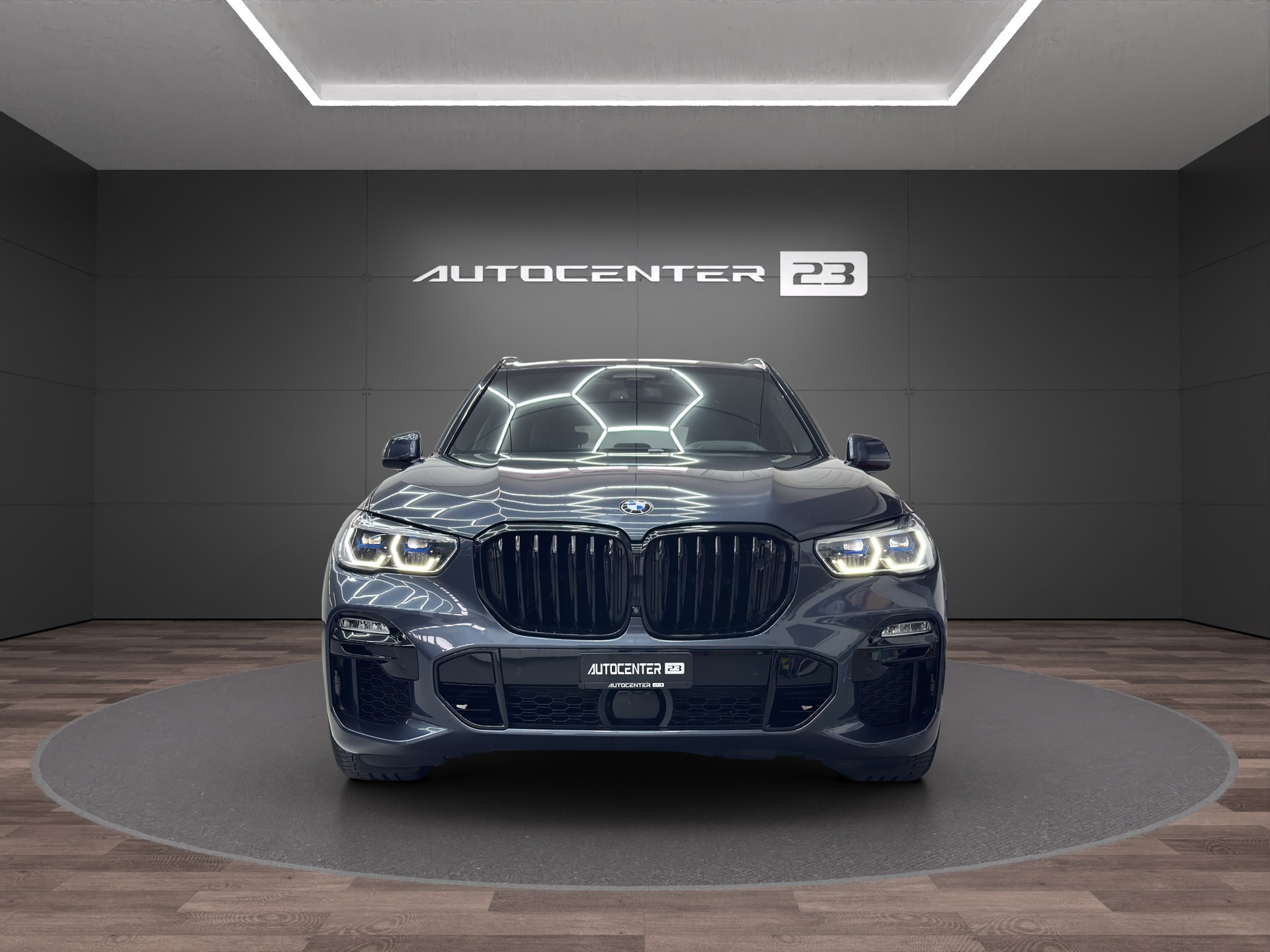 BMW X5 xDrive M50i Steptronic-image-7