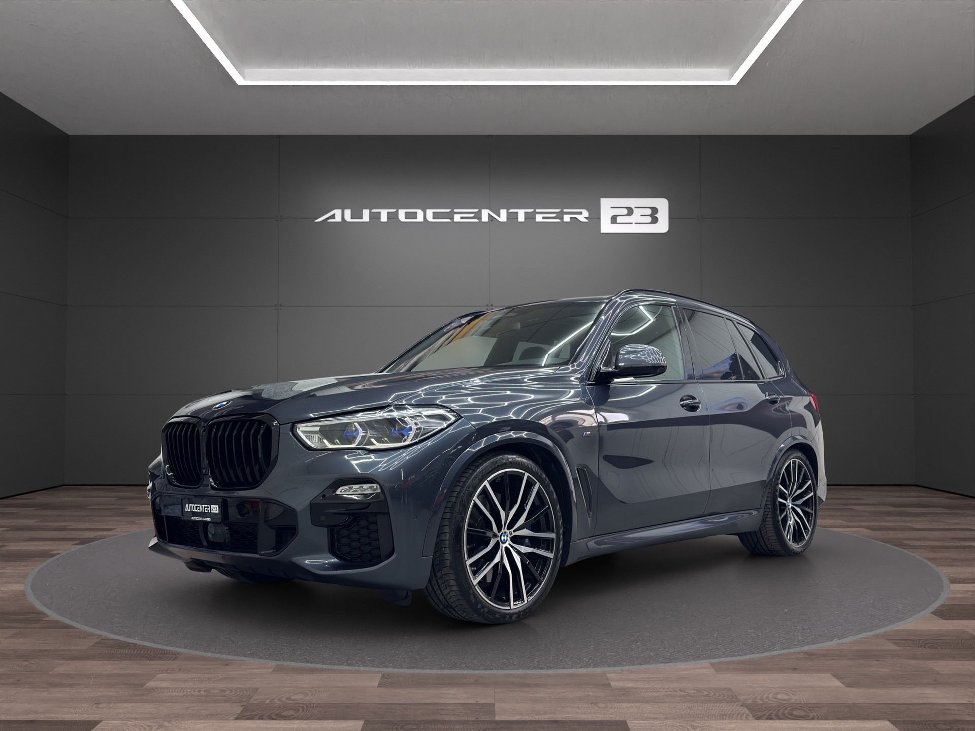 BMW X5 xDrive M50i Steptronic-image-0