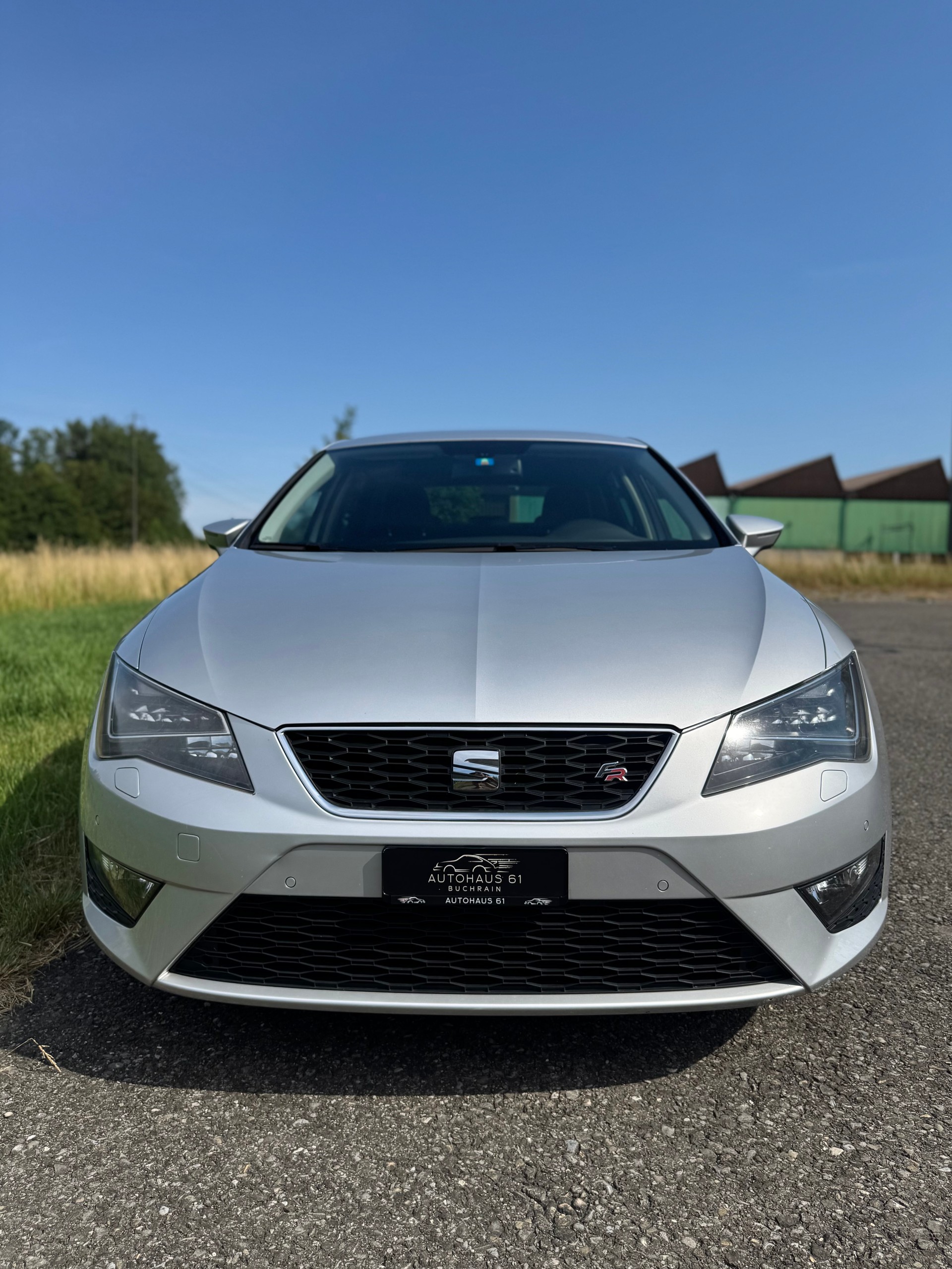 SEAT Leon 1.4 TSI FR / ab MFK bei Verkauf-image-3