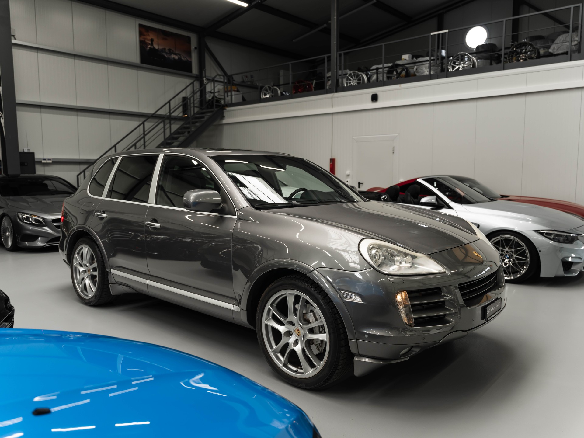 PORSCHE Cayenne S-image-4