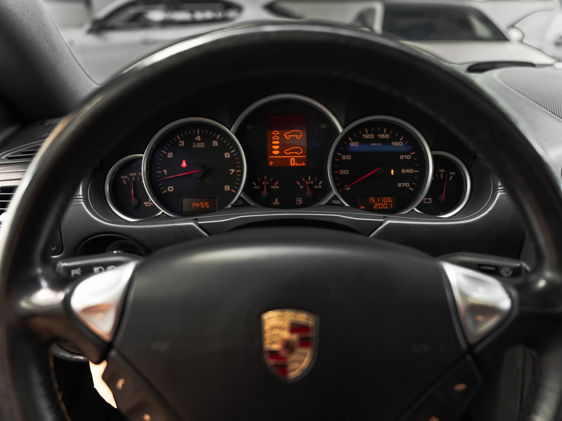 PORSCHE Cayenne S-image-20