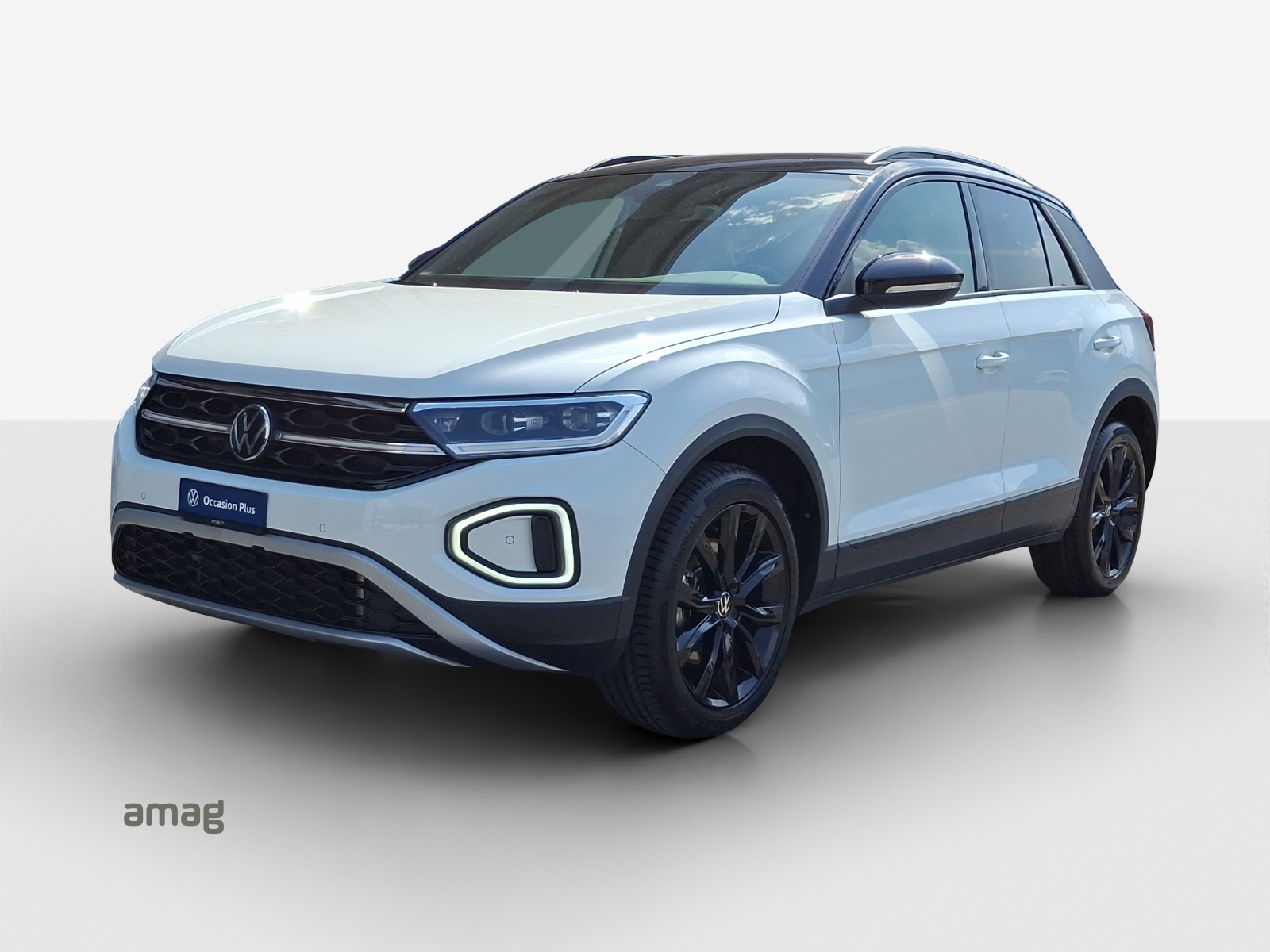 VW T-Roc 2.0 TSI Style DSG 4Motion