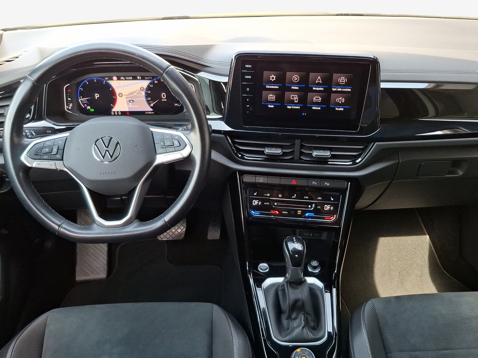 VW T-Roc 2.0 TSI Style DSG 4Motion-image-8